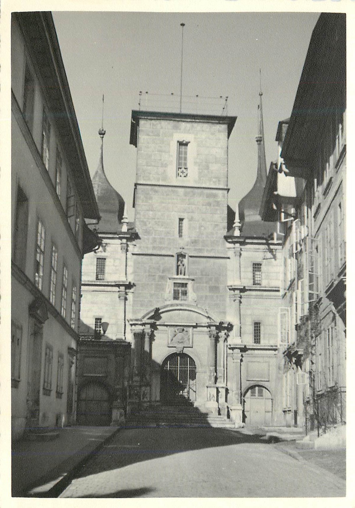 CPM Solothurn osttassade des rathauses