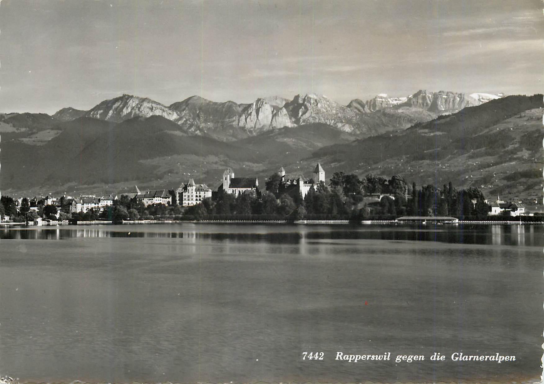 CPM Repparswil gegen die glarneralpen