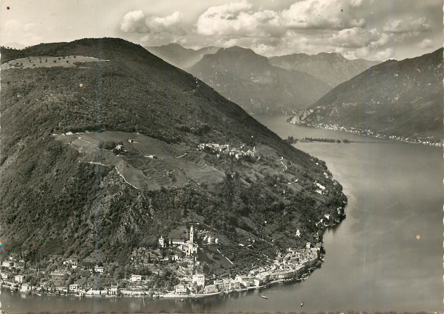 CPM Panorama di Morcote