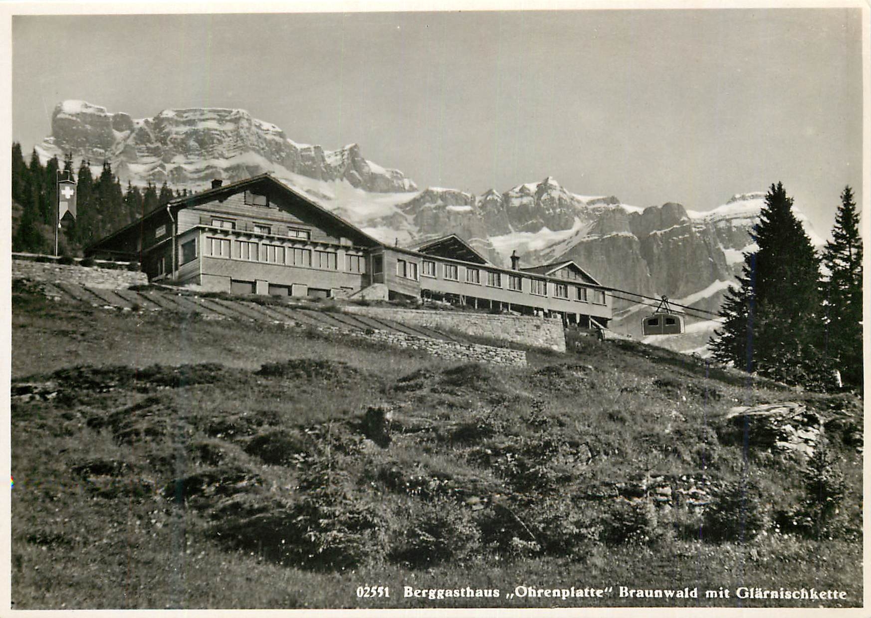 CPM Berggasthaus