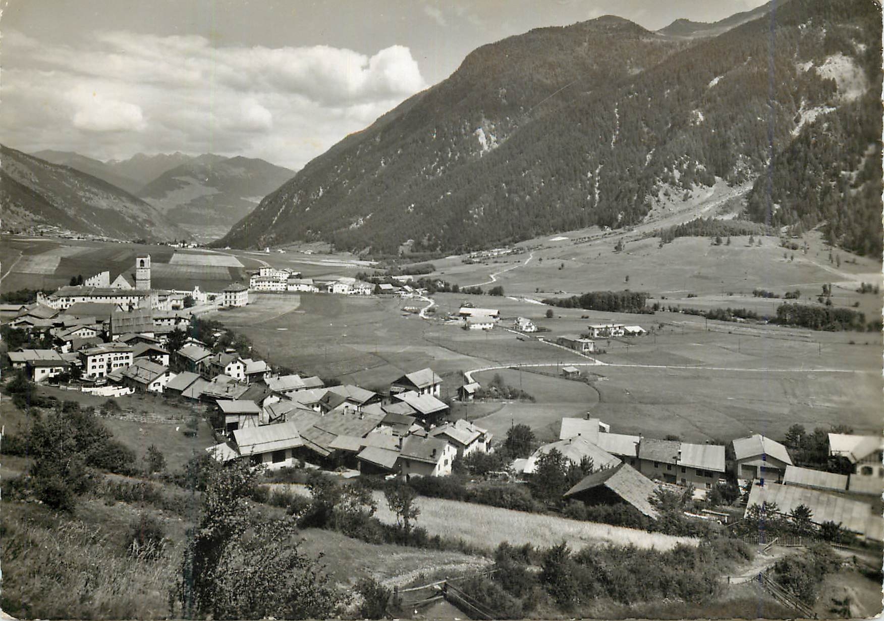 CPM Mustair (Grischun) cunter alps da Oetztal