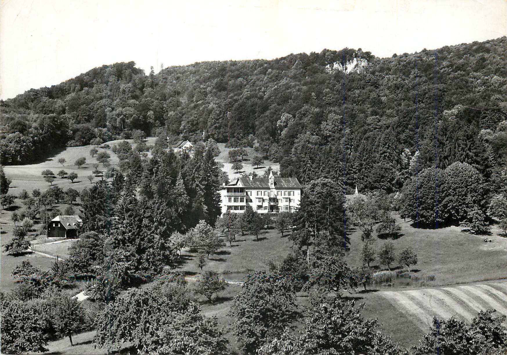 CPM Hotel Restaurant Bad Schauenburg
