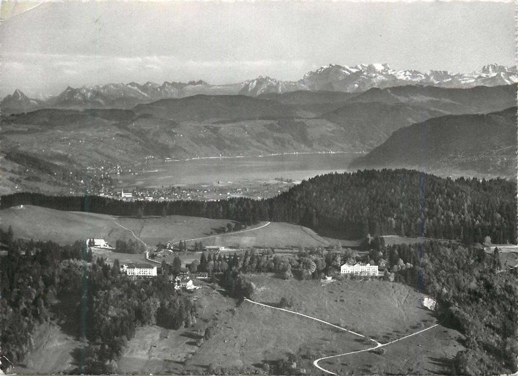 CPM Hotel Bahnhofrestaurant Zugerberg