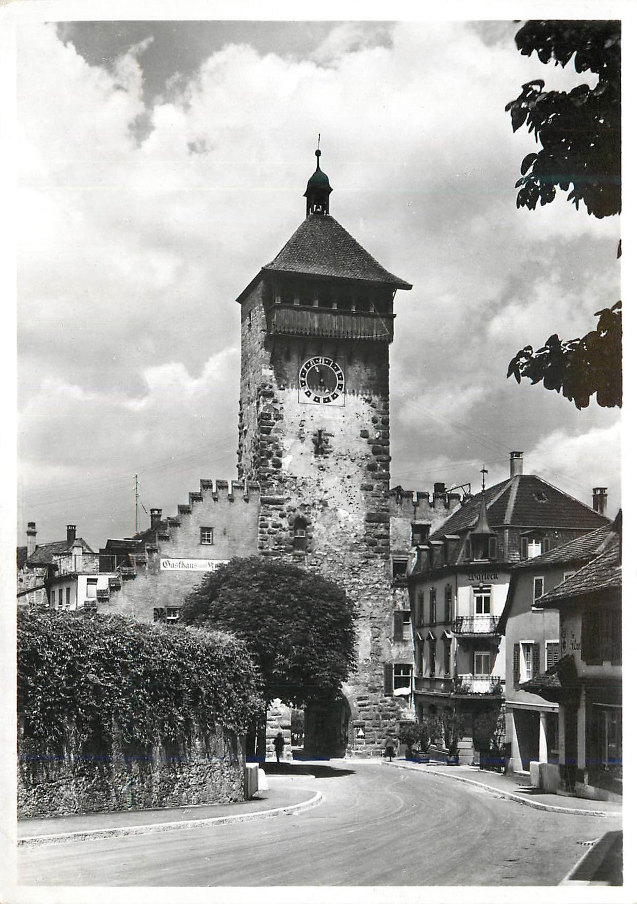 CPM Rheinfelden Obertoriurm