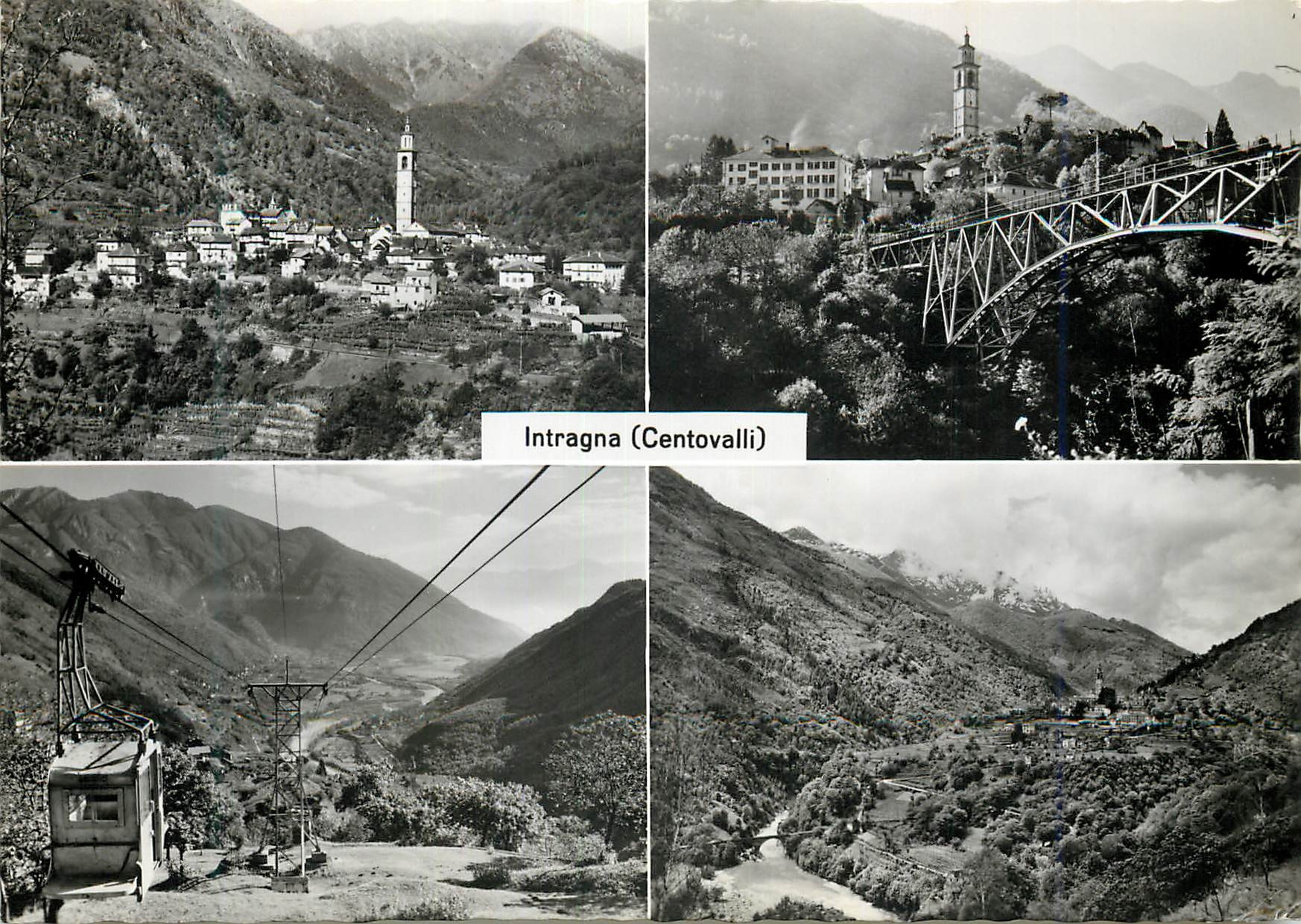 CPM Intragna (Centovalli)