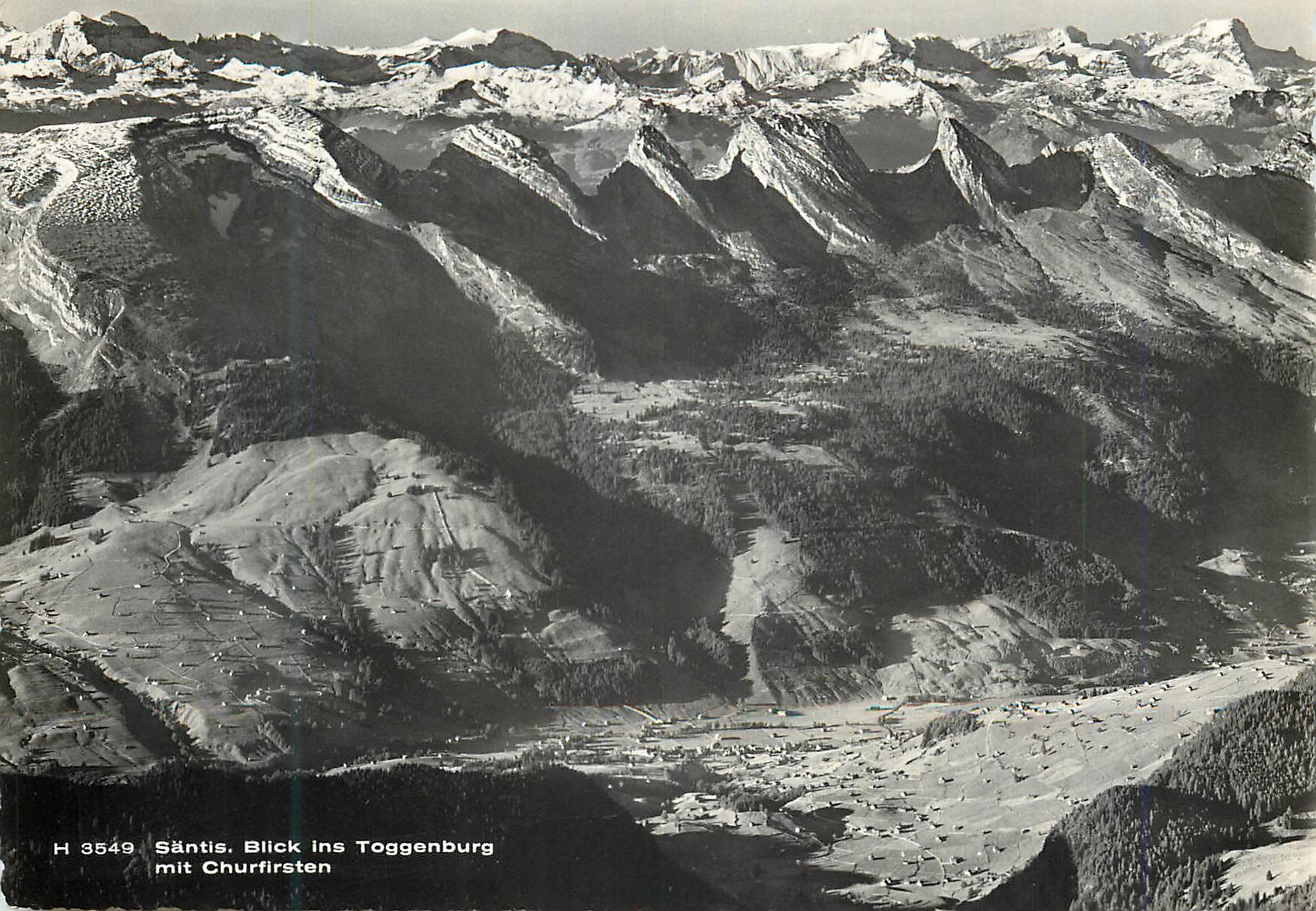 CPM Santis Blick ins Toggenburg mit Churfirsten