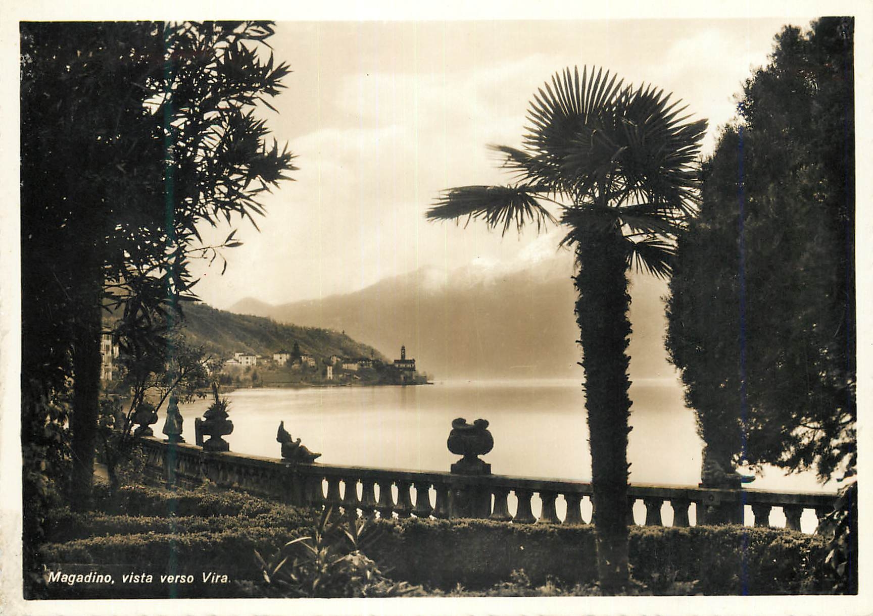 CPM Magadino vista verso Vira