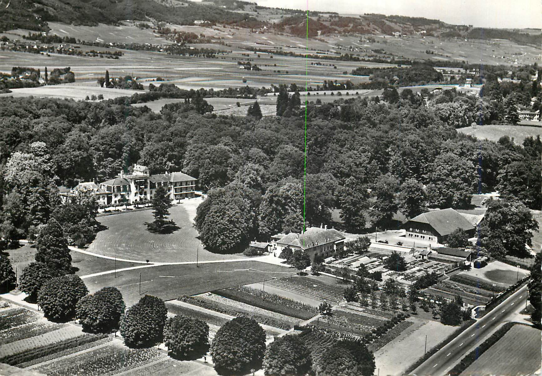 CPM Gland (pres Nyon) Suisse