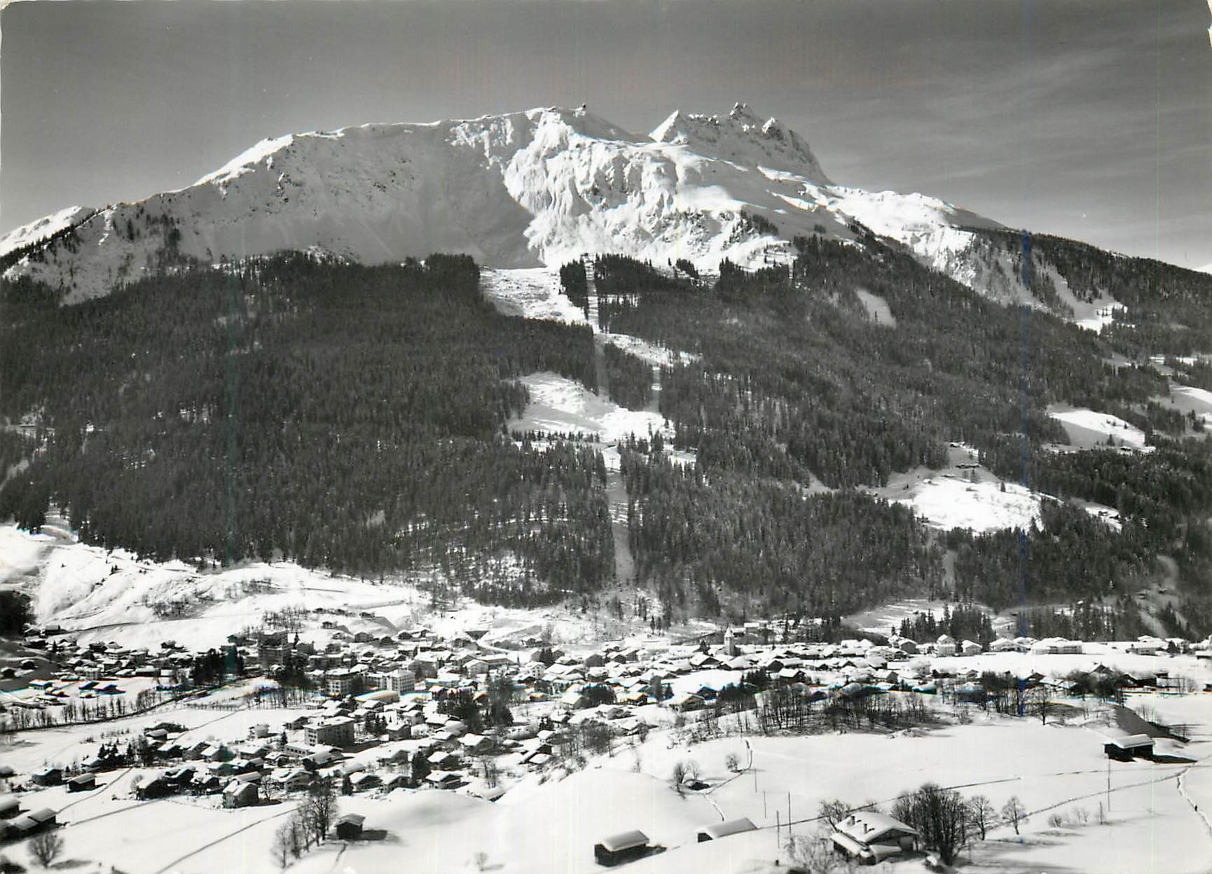 CPM Klosters gegen Gotschana und Casanna