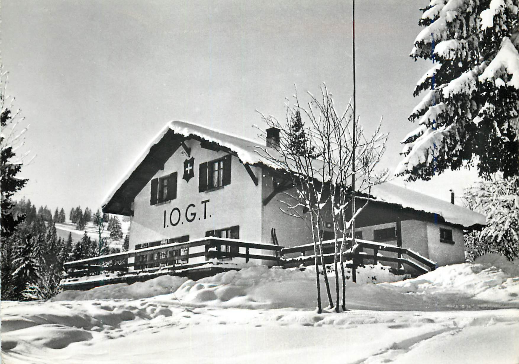 CPM Bergahus Pres d'Orvin IOGT