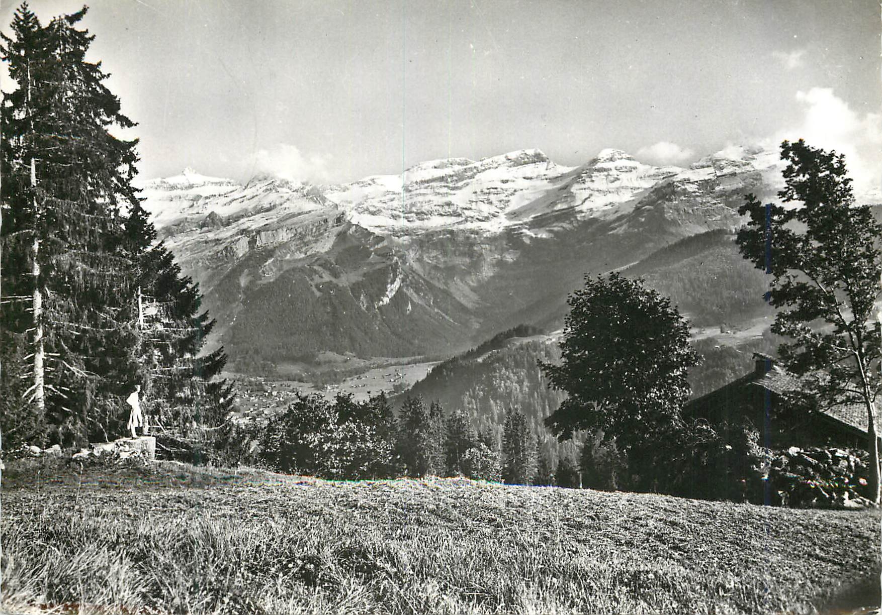 CPM Les Diablerets Perles des Alpes Vaudoises