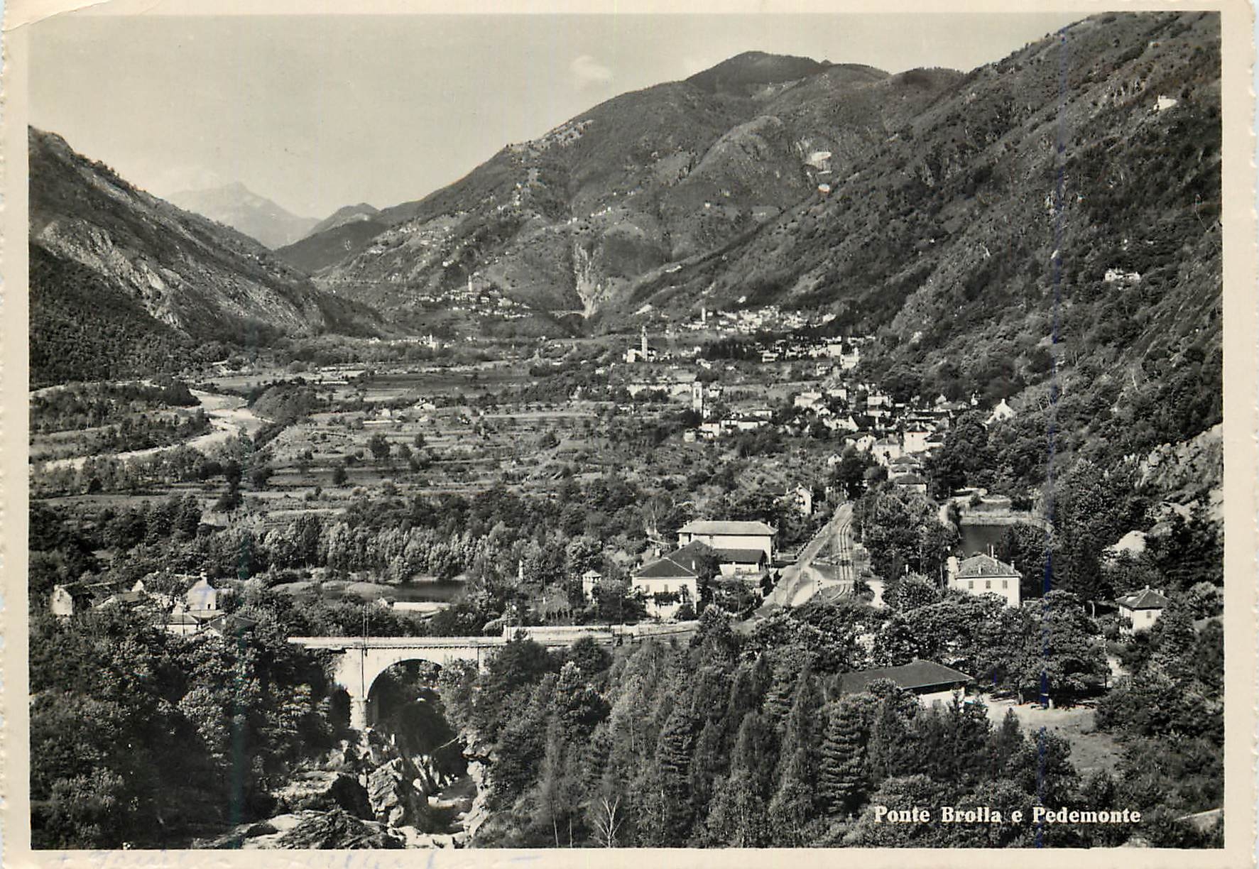 CPM Ponte Brolla e Pedemonte