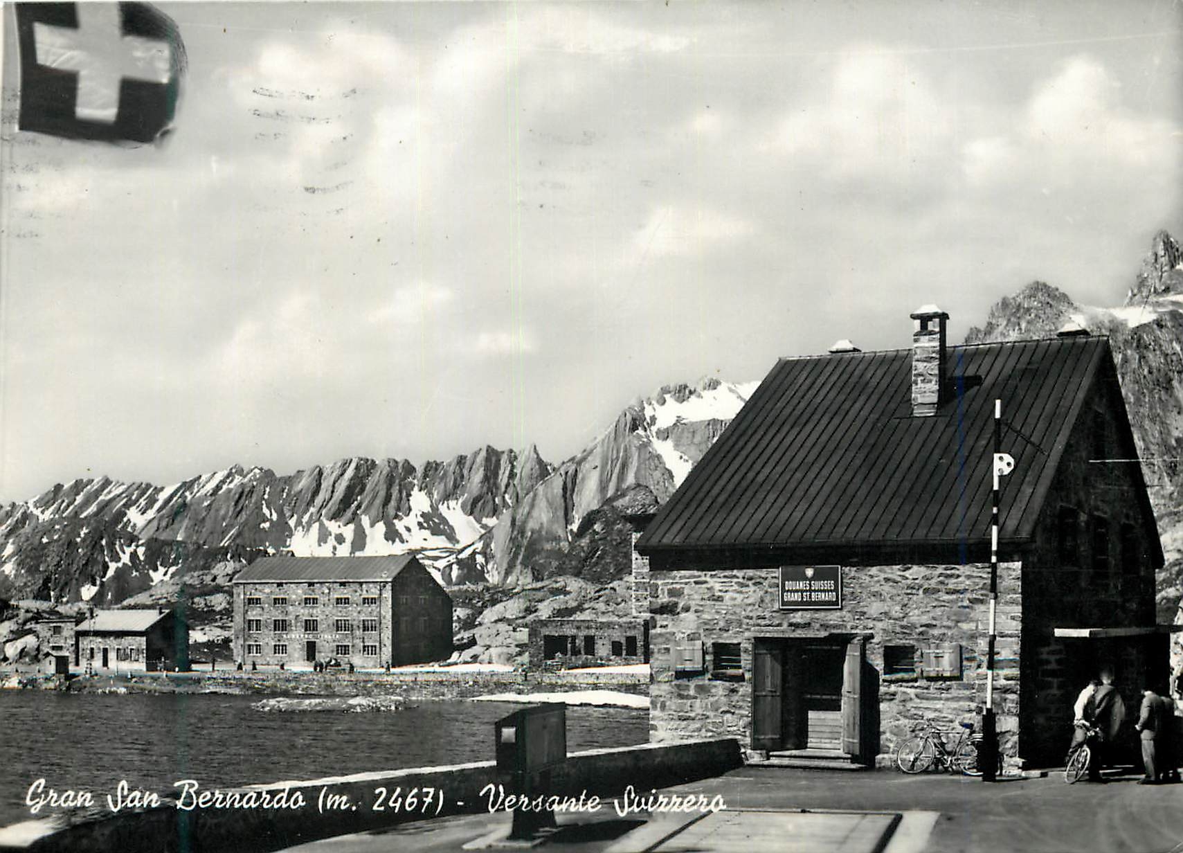 CPM Grand San Bernardo Verssante Swirzero