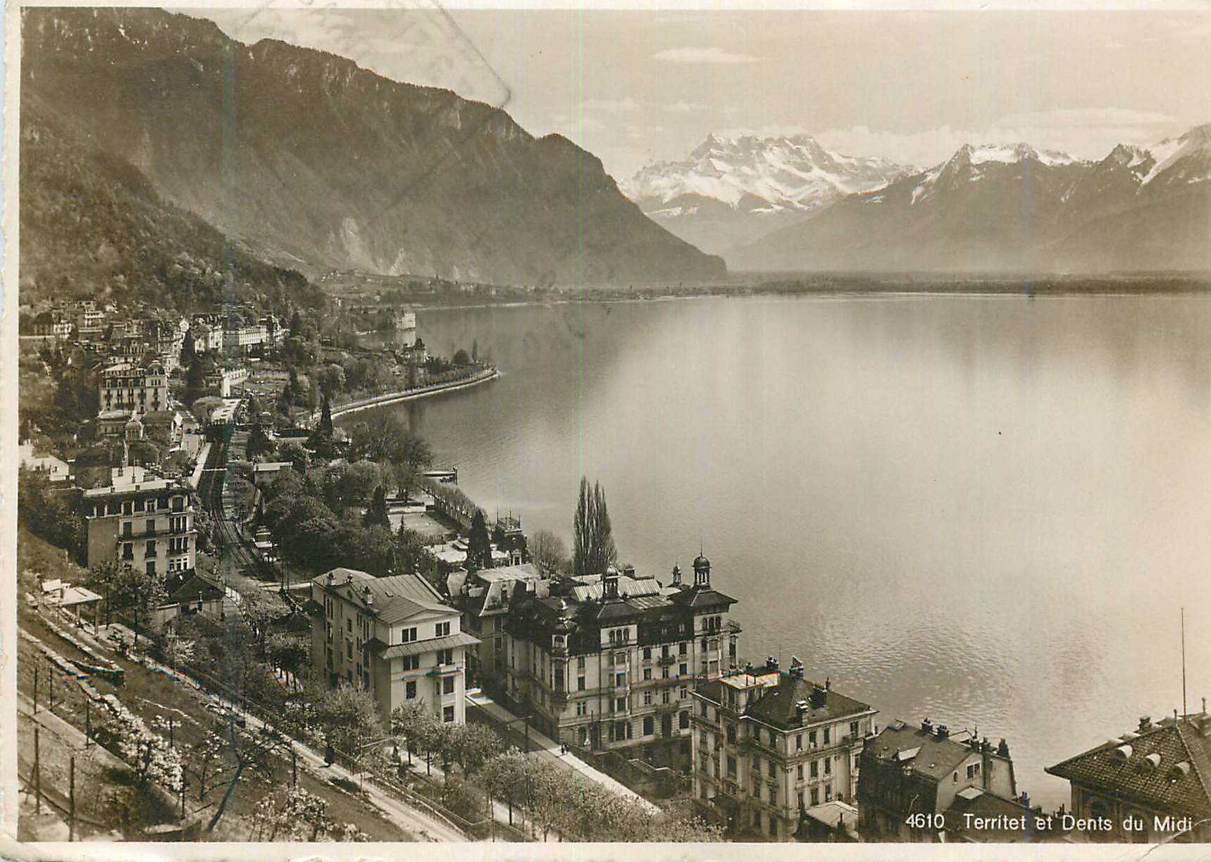 CPM Territet et Dent du Midi