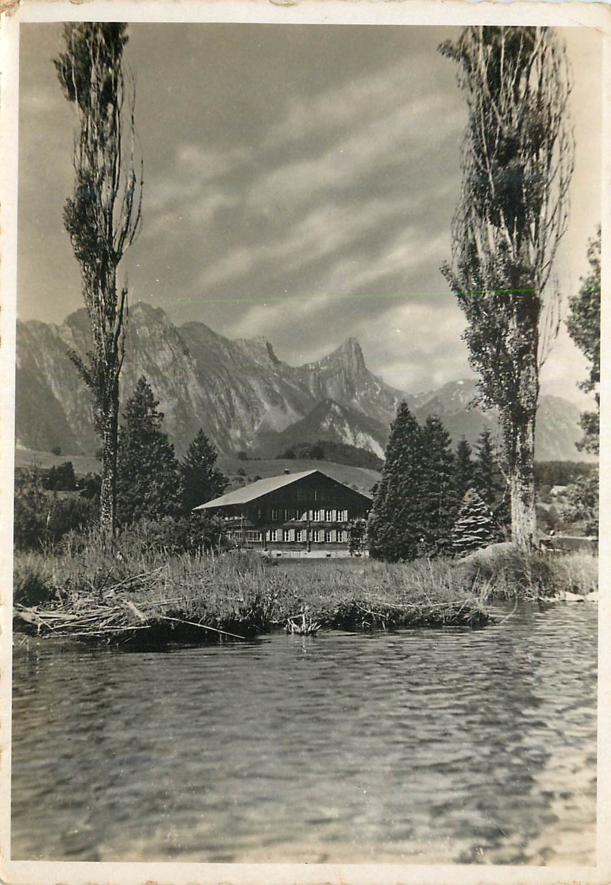 CPM Jugend Gwatt Chatel