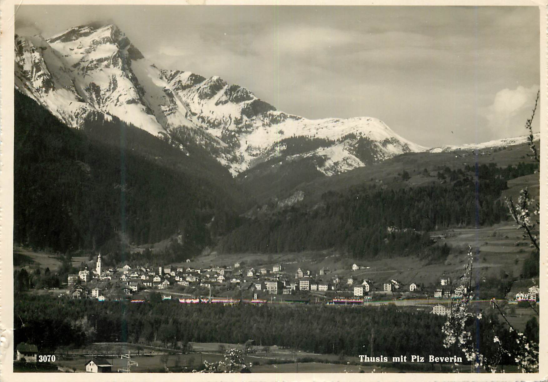 CPM Thuis mit Piz Beverin