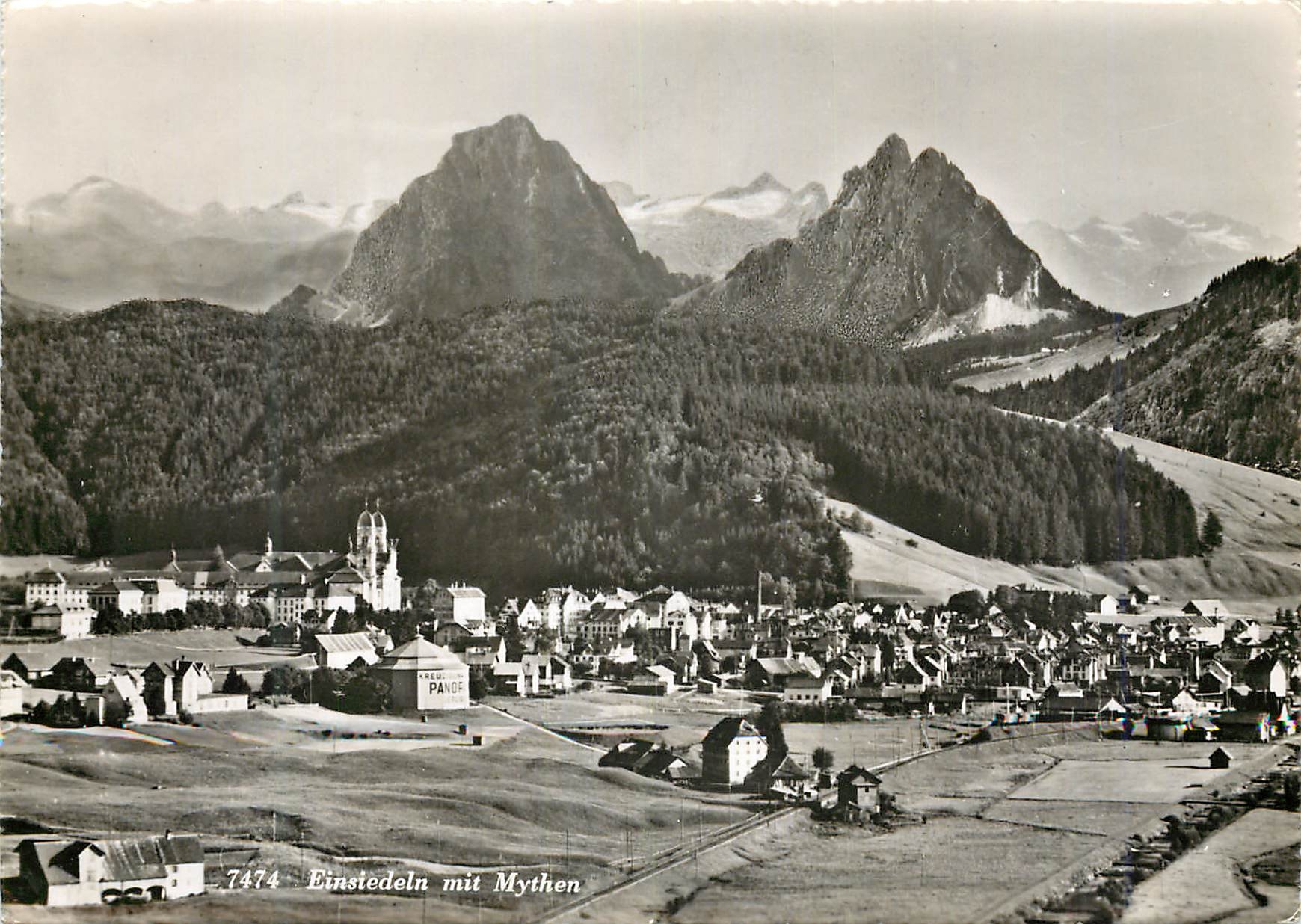 CPM Einsiedeln mit Mythen