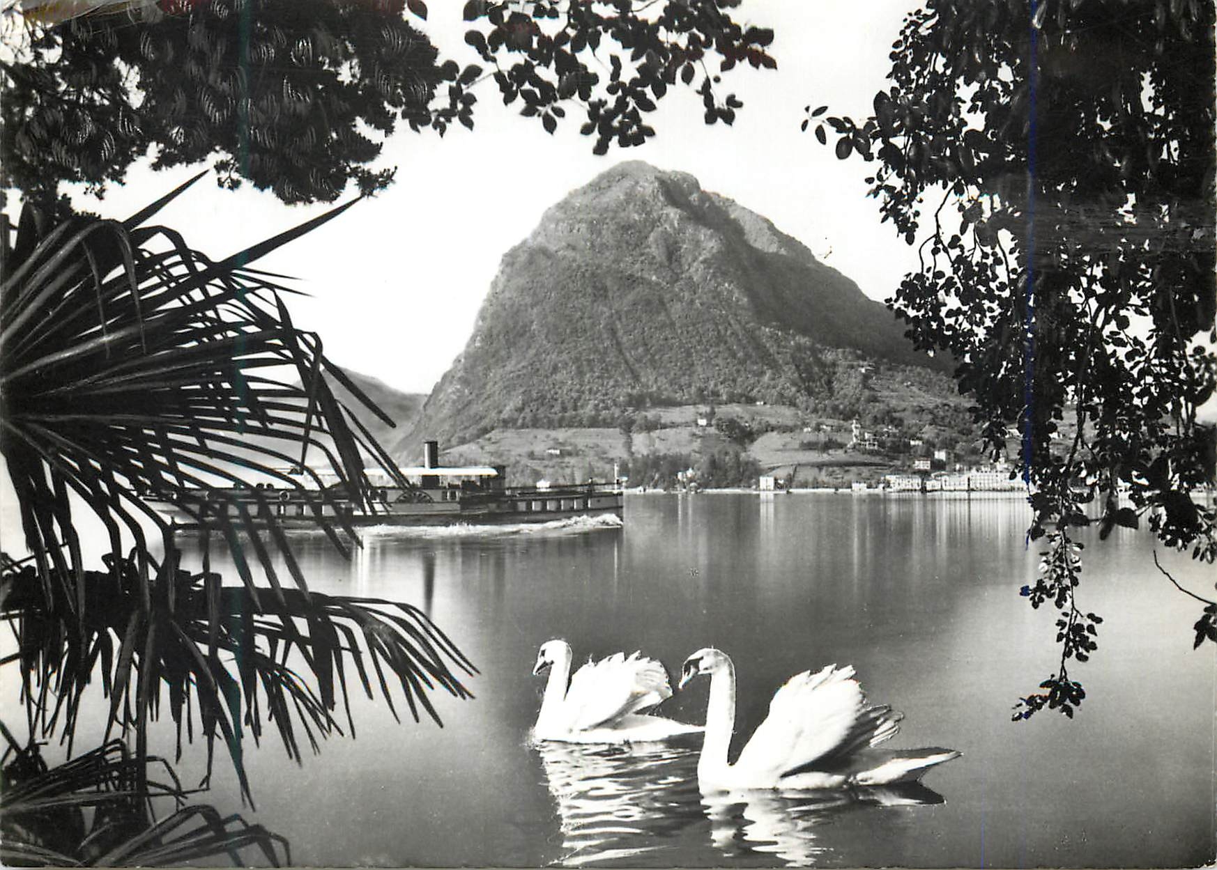 CPM Lago di Lugano Monte S Salvatore