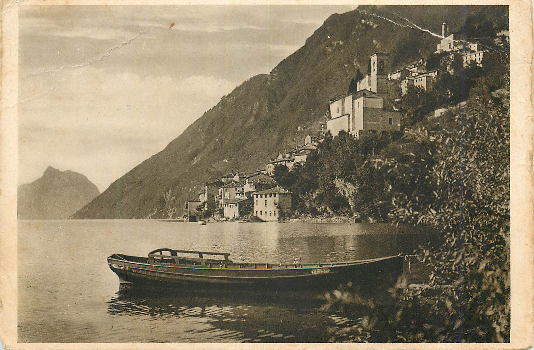 CPM Lago di Lugano Albogasio e Monte San Salvatore