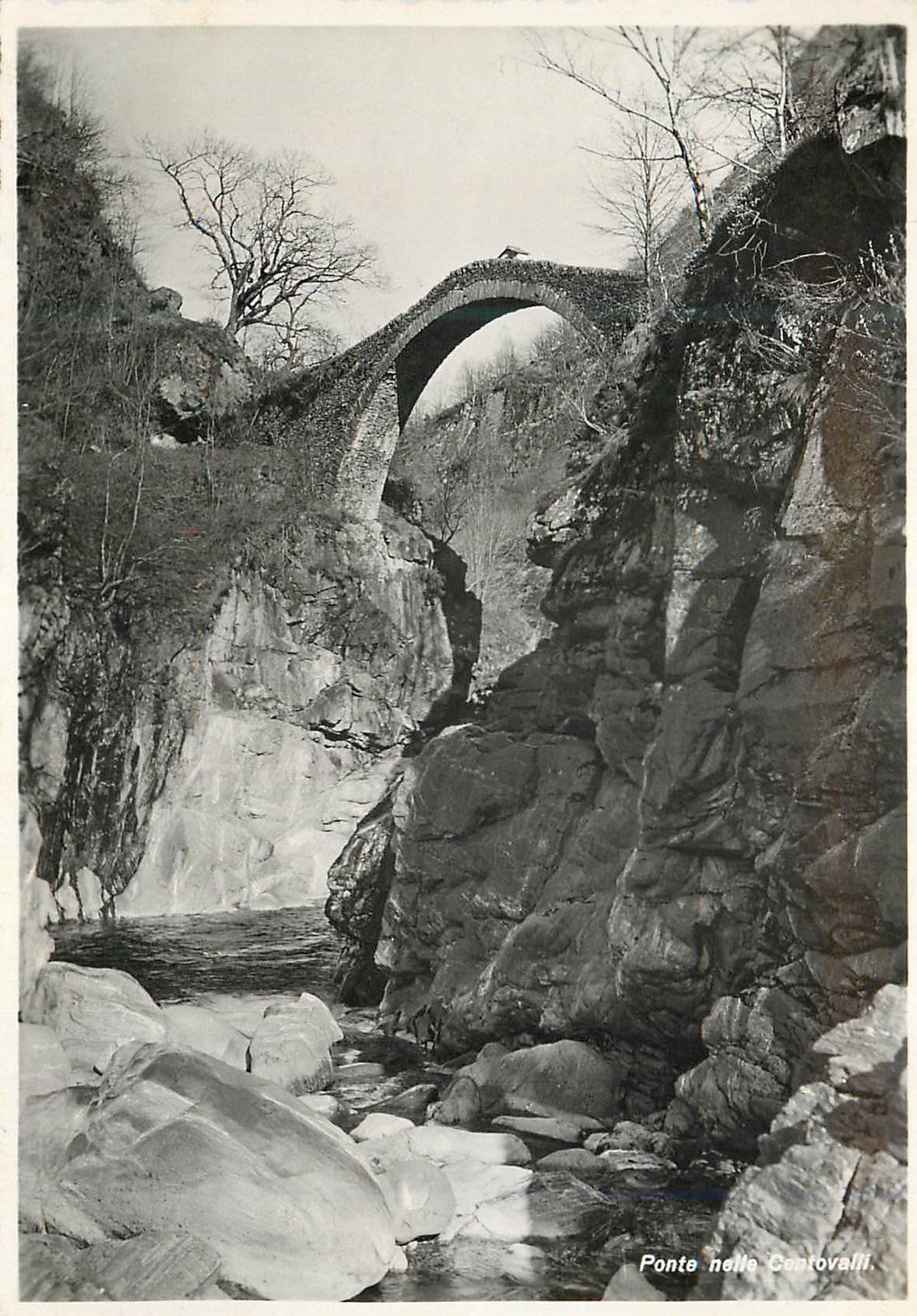 CPM Ponte nette Gentovelli