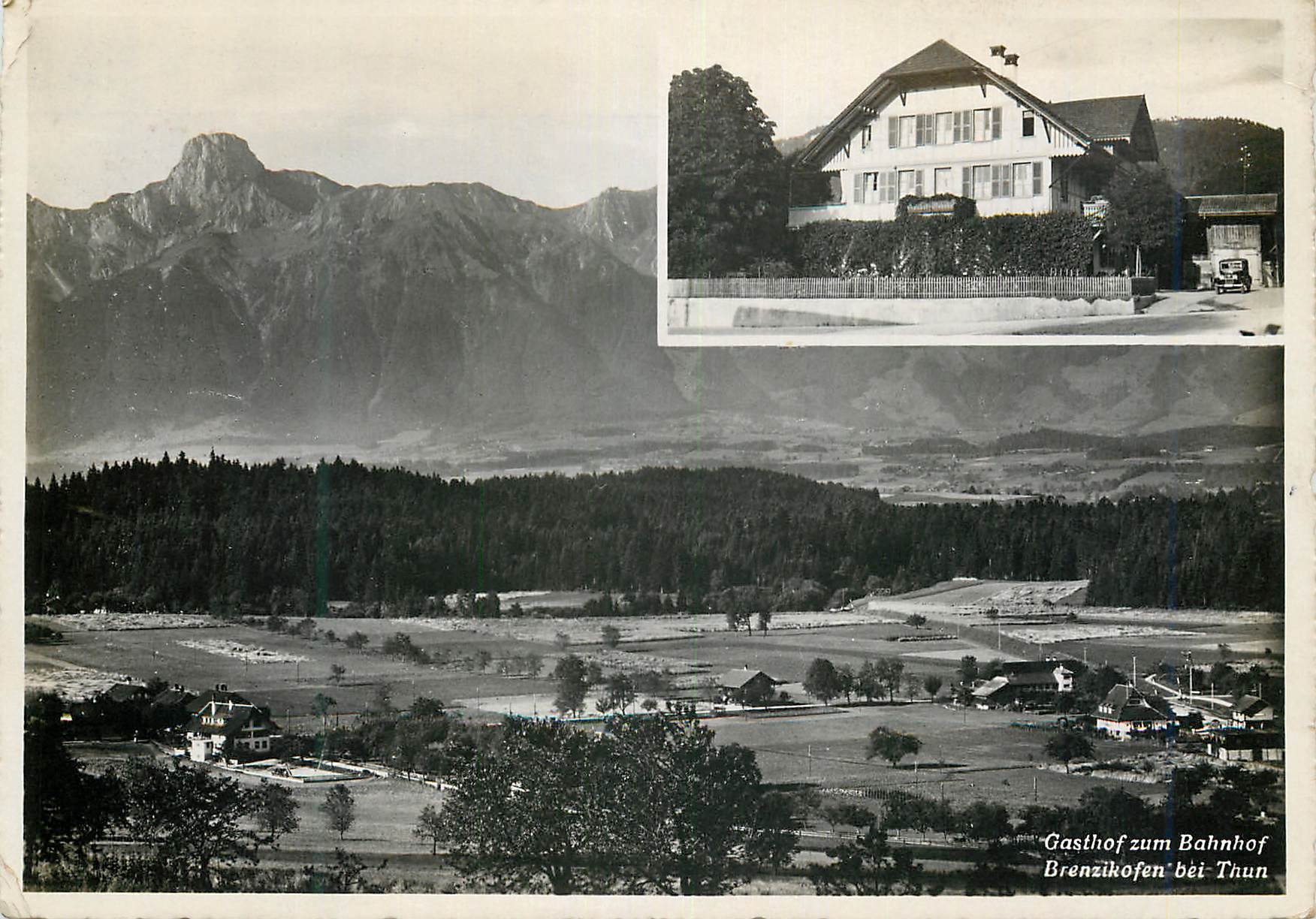 CPM Gasthof zum Bahnhof