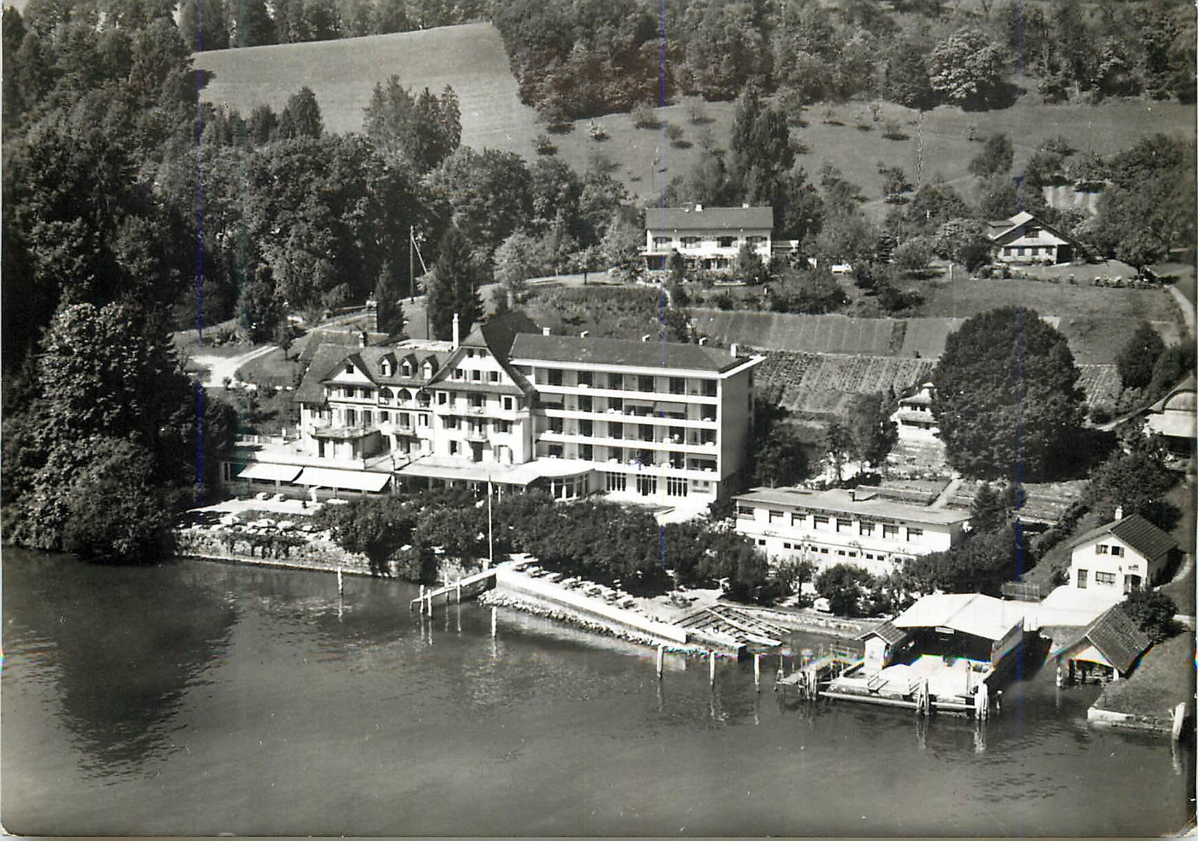 CPM Hotel Hertenstein