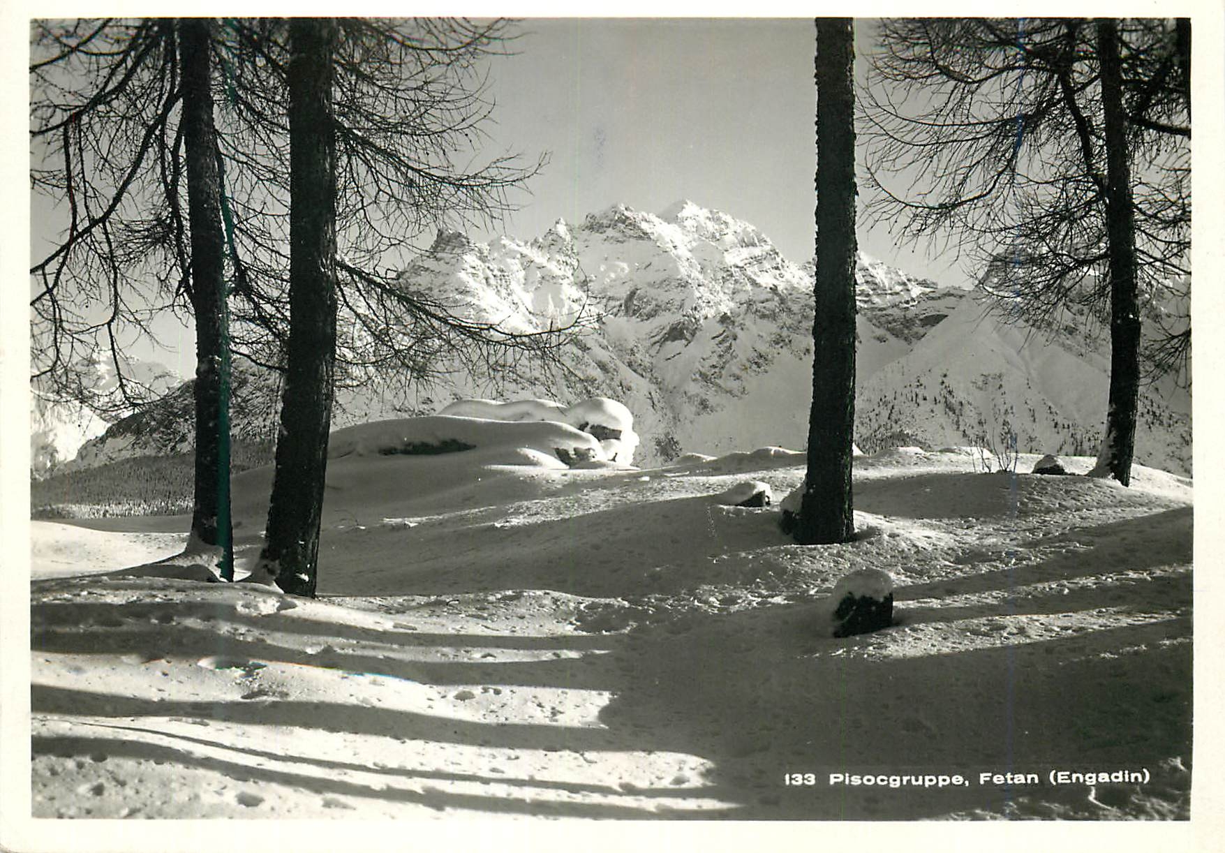 CPM Engadin Pisocgruppe Fetan