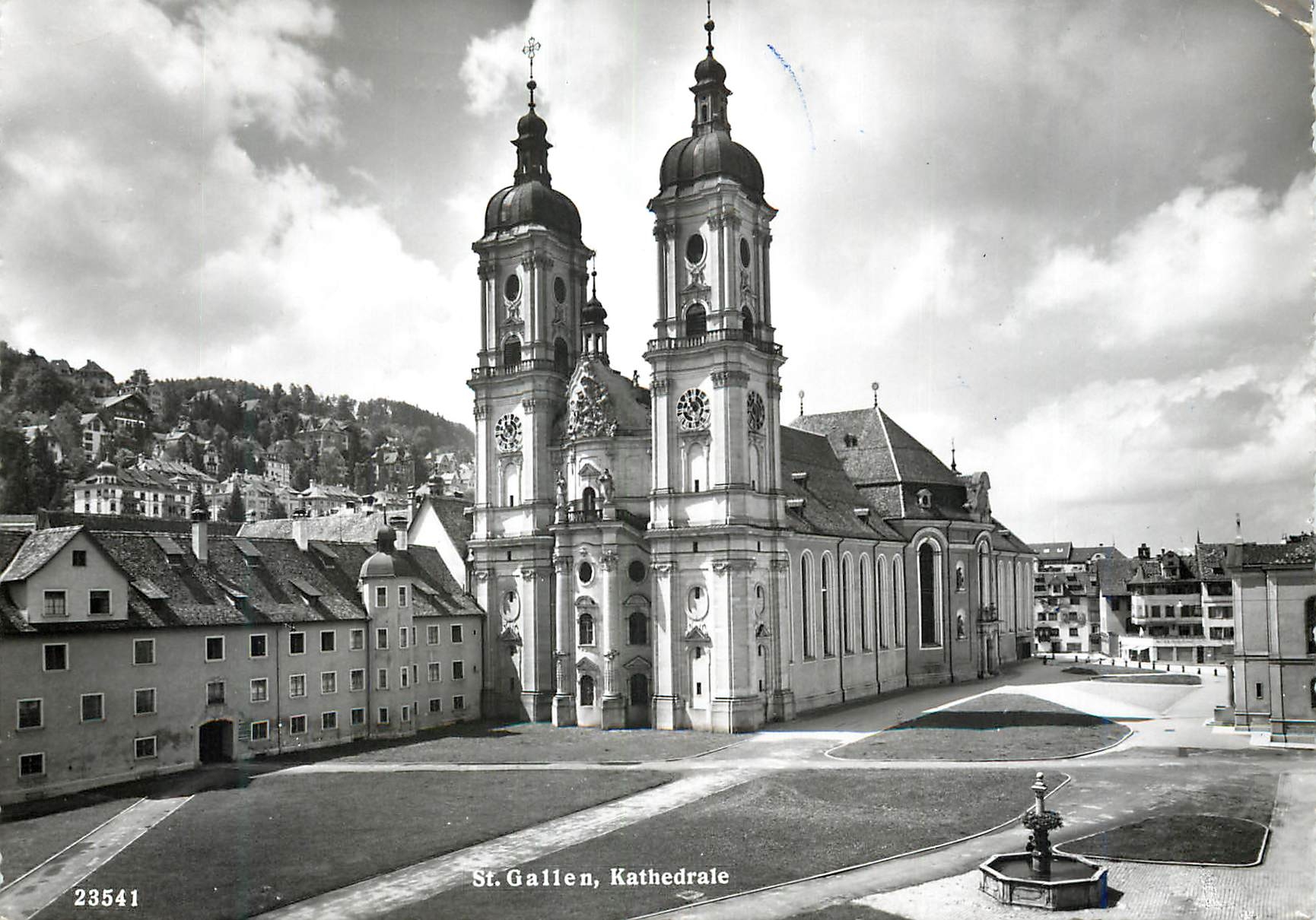CPM St Gallen Kathedrale