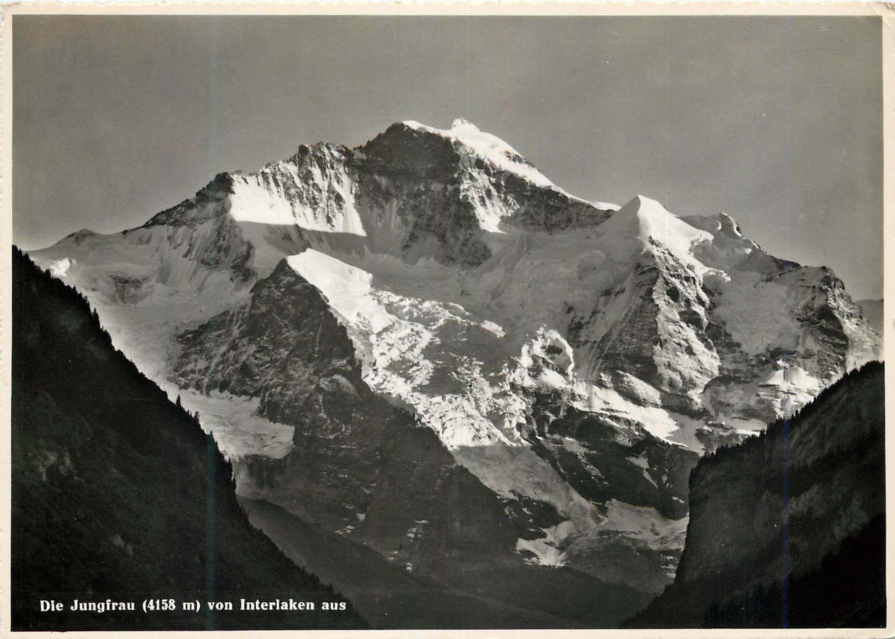 CPM Jungfrau von Interlaken aus