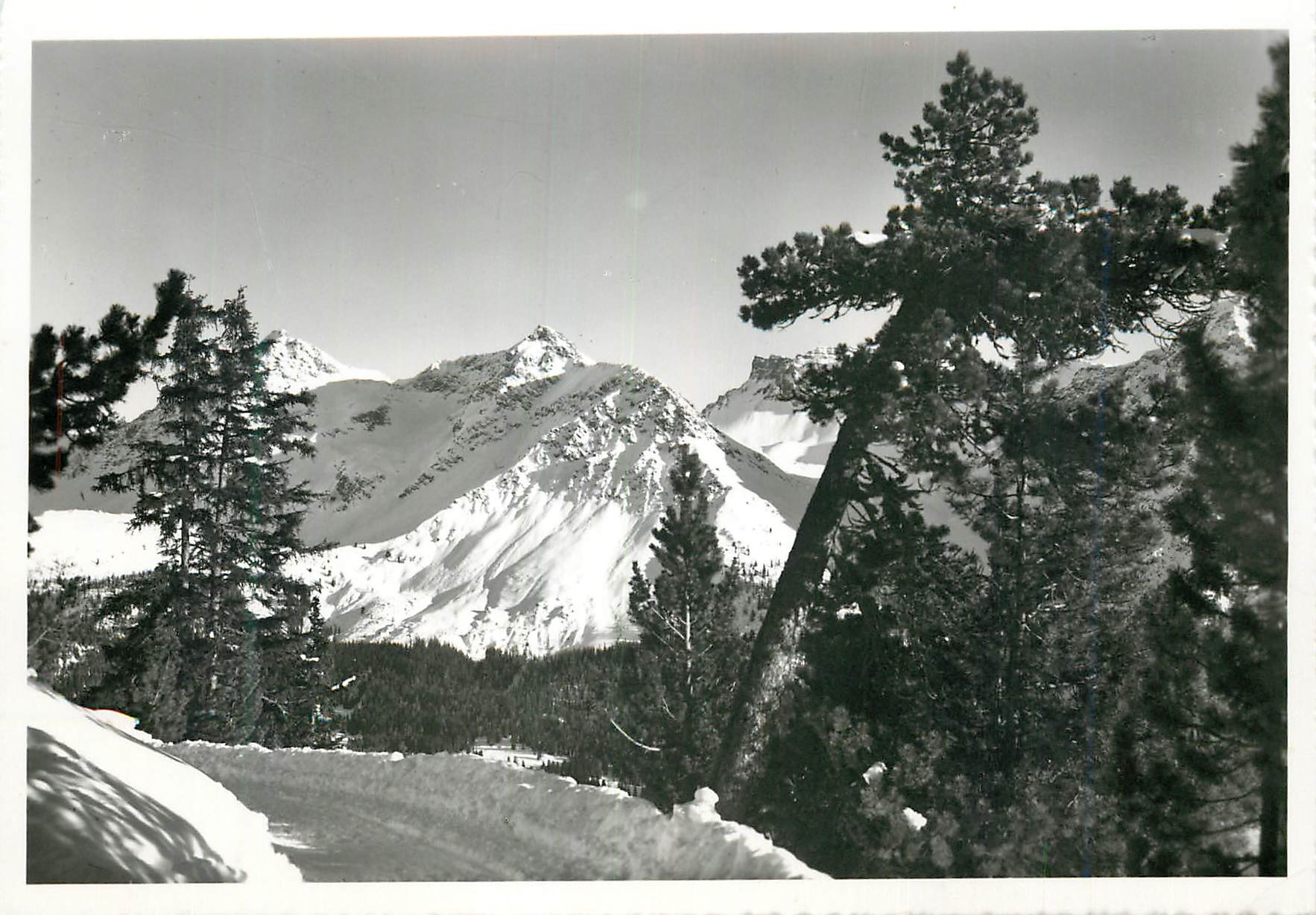 CPM Arosa Arlenwald-Promenade