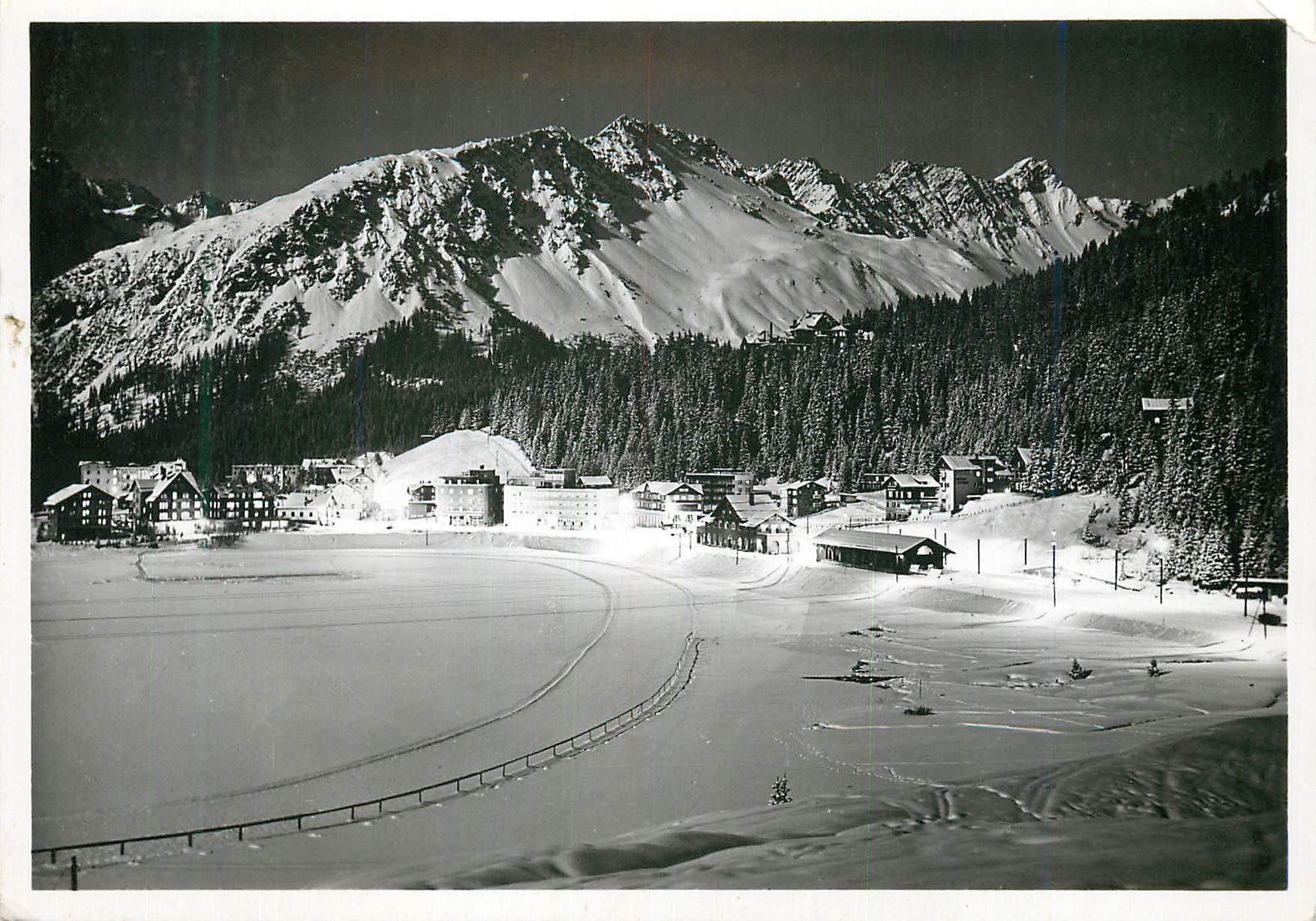 CPM Arosa Vollmondnacht am Obersee