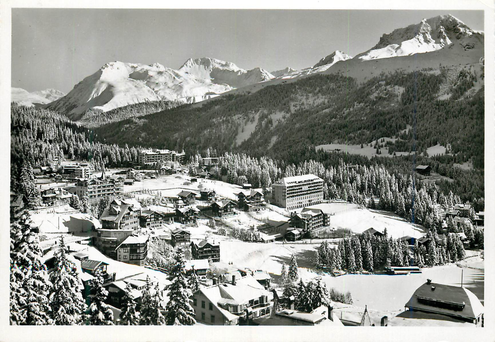 CPM Arosa ob Untersee