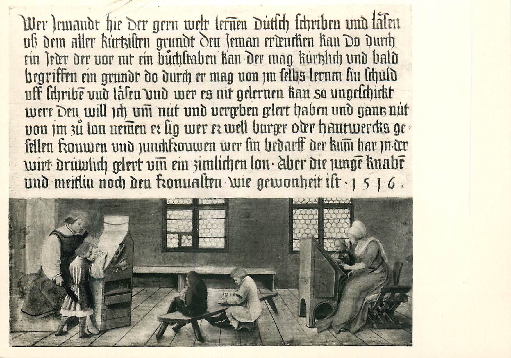 CPM Ambrosius Holbein