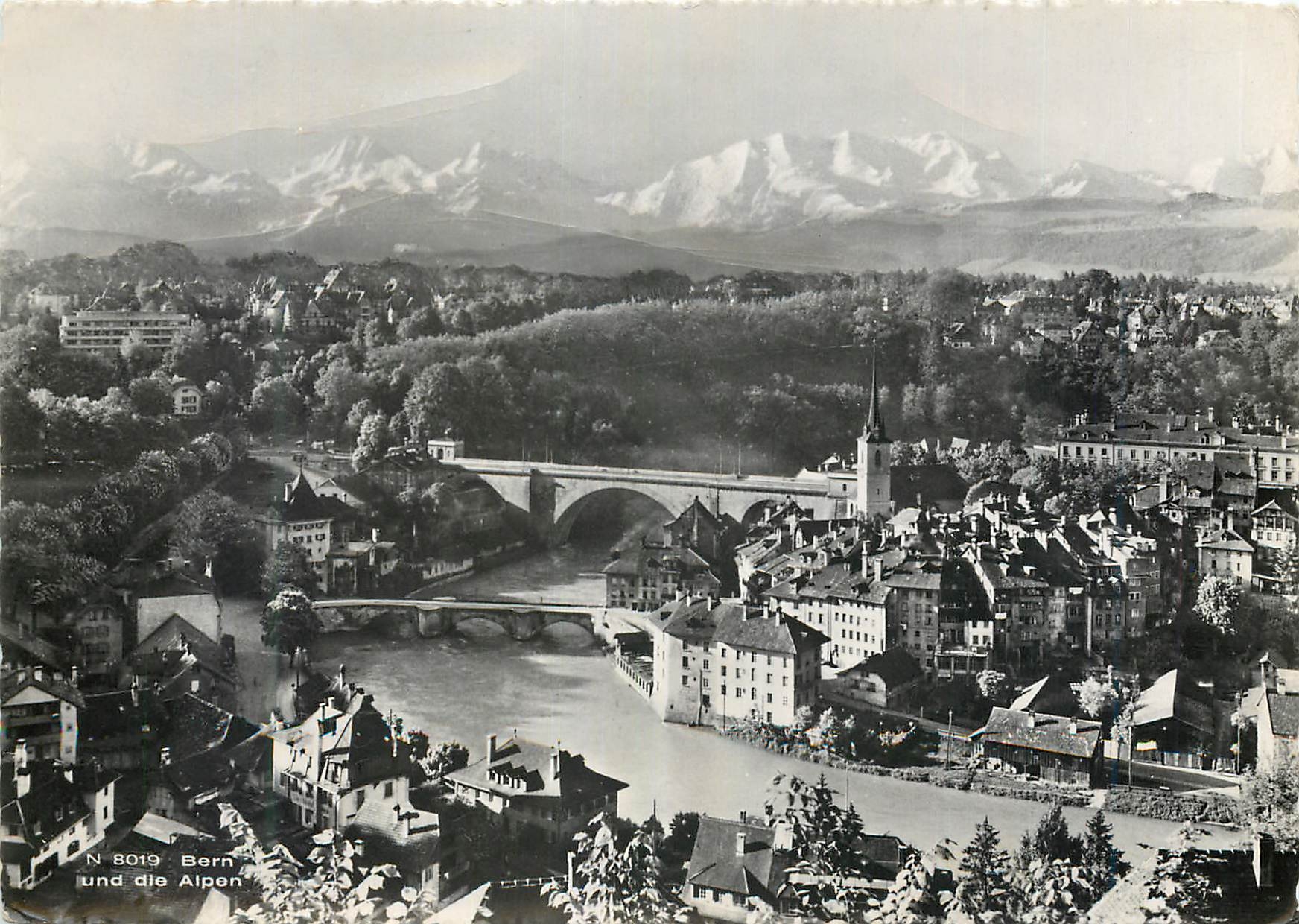 CPM Born und die Alpen