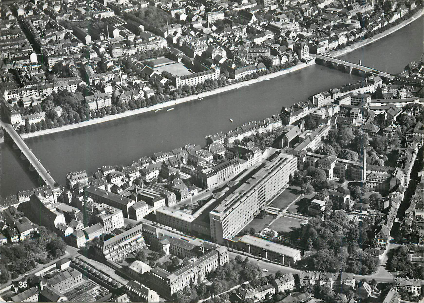 CPM Basel Neues Burgerspital