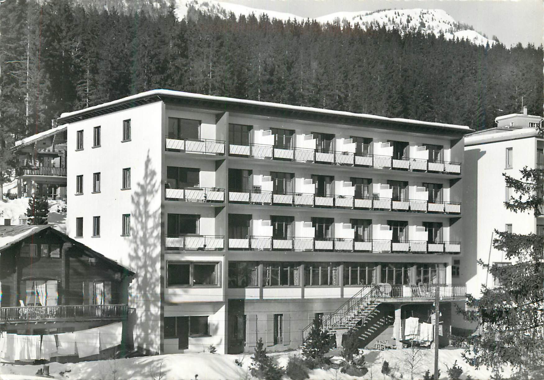 CPM Crans s Sierre Hotel National