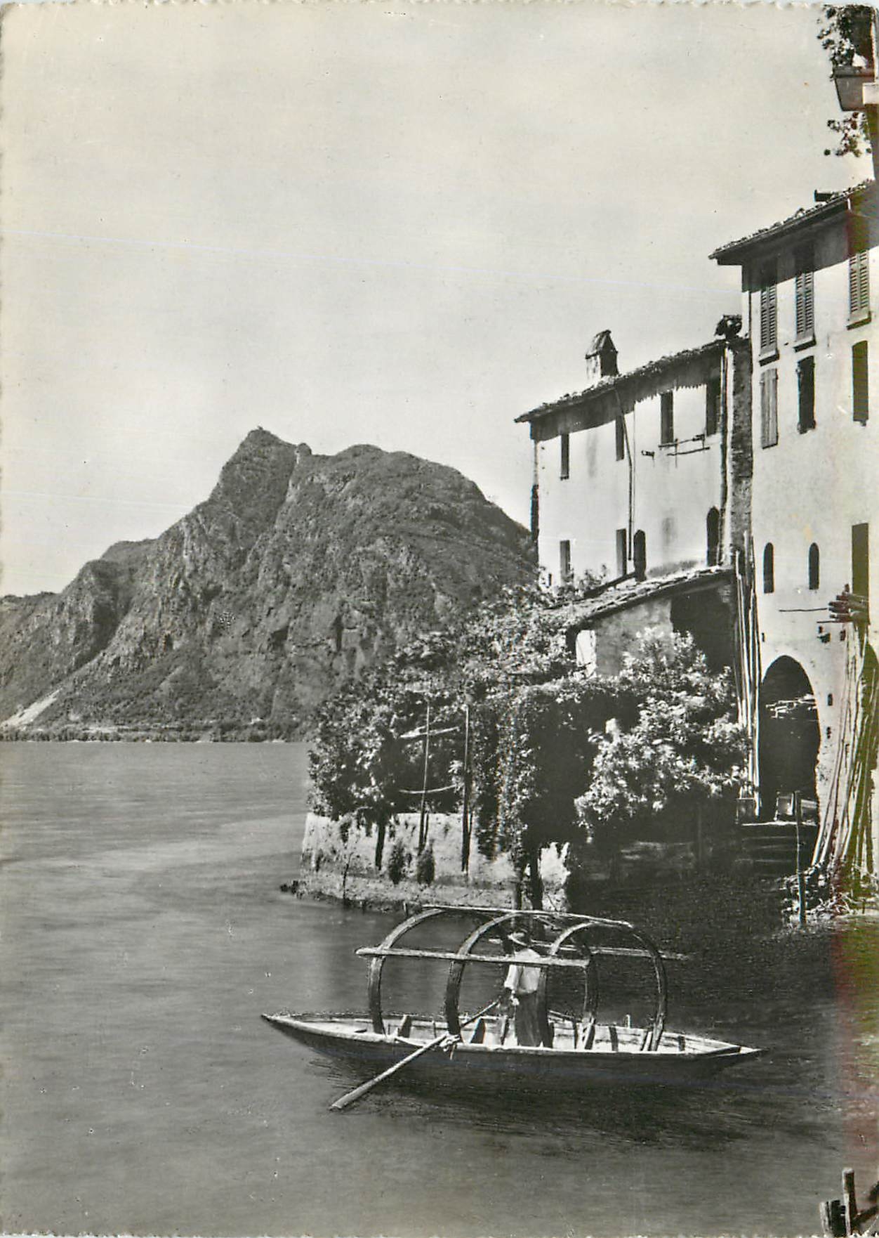CPM Gandria Lago di Lugano