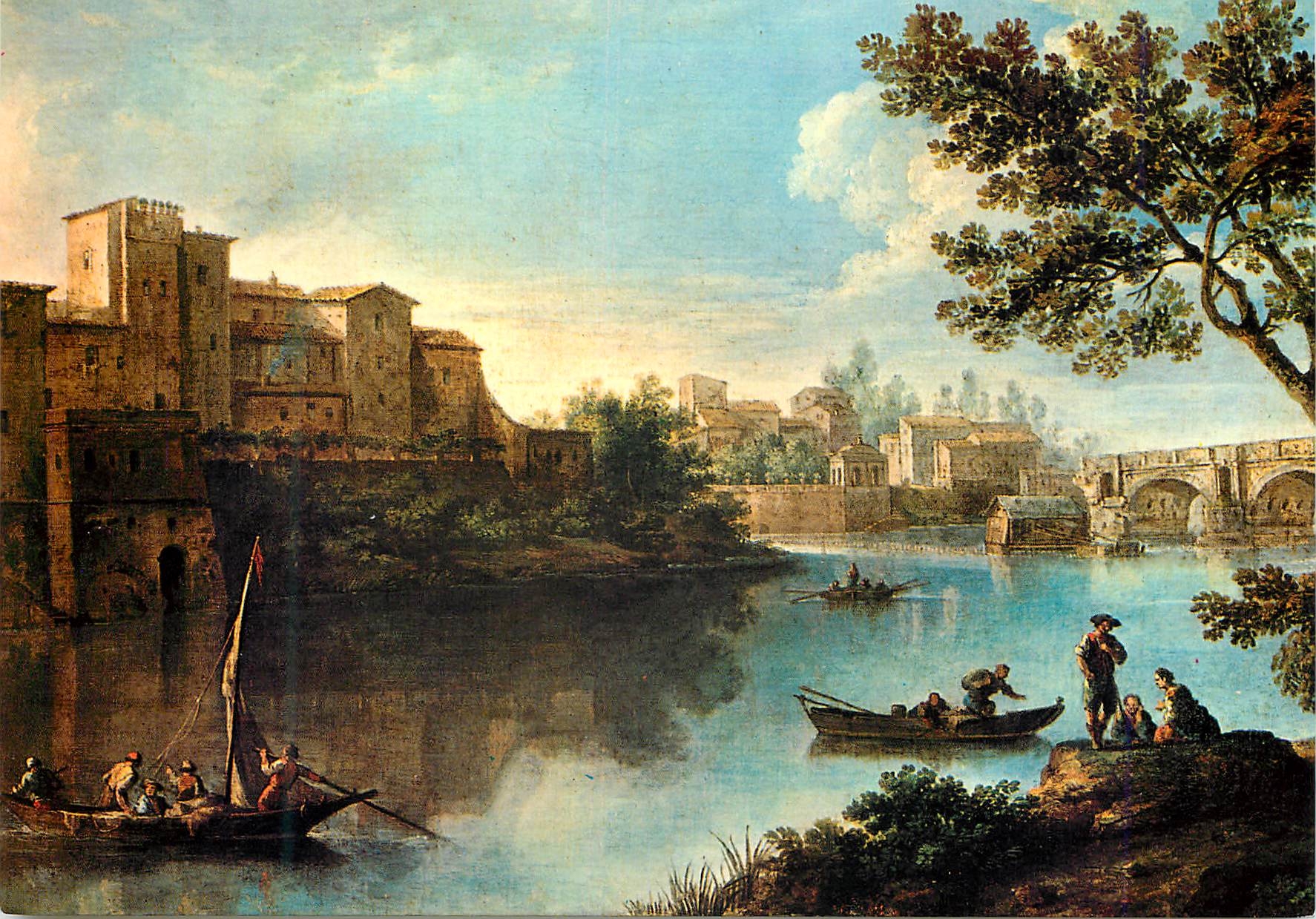 CPM Roma Paolo Anesi