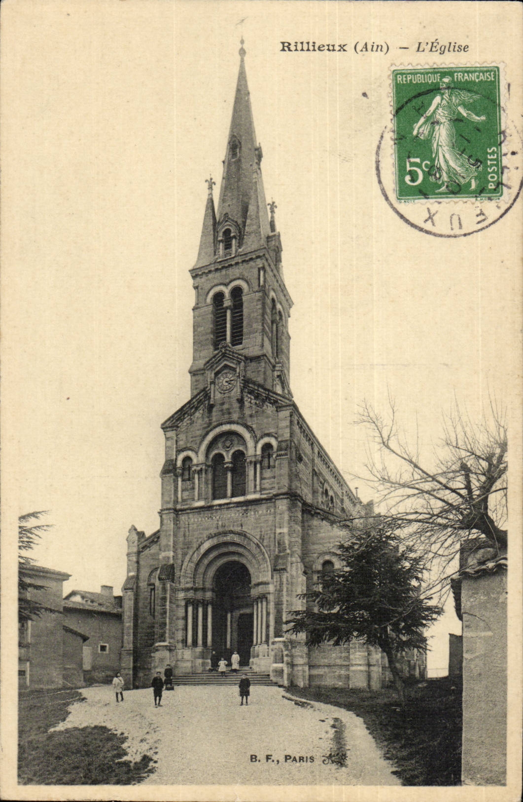 Rillieux CPA Church