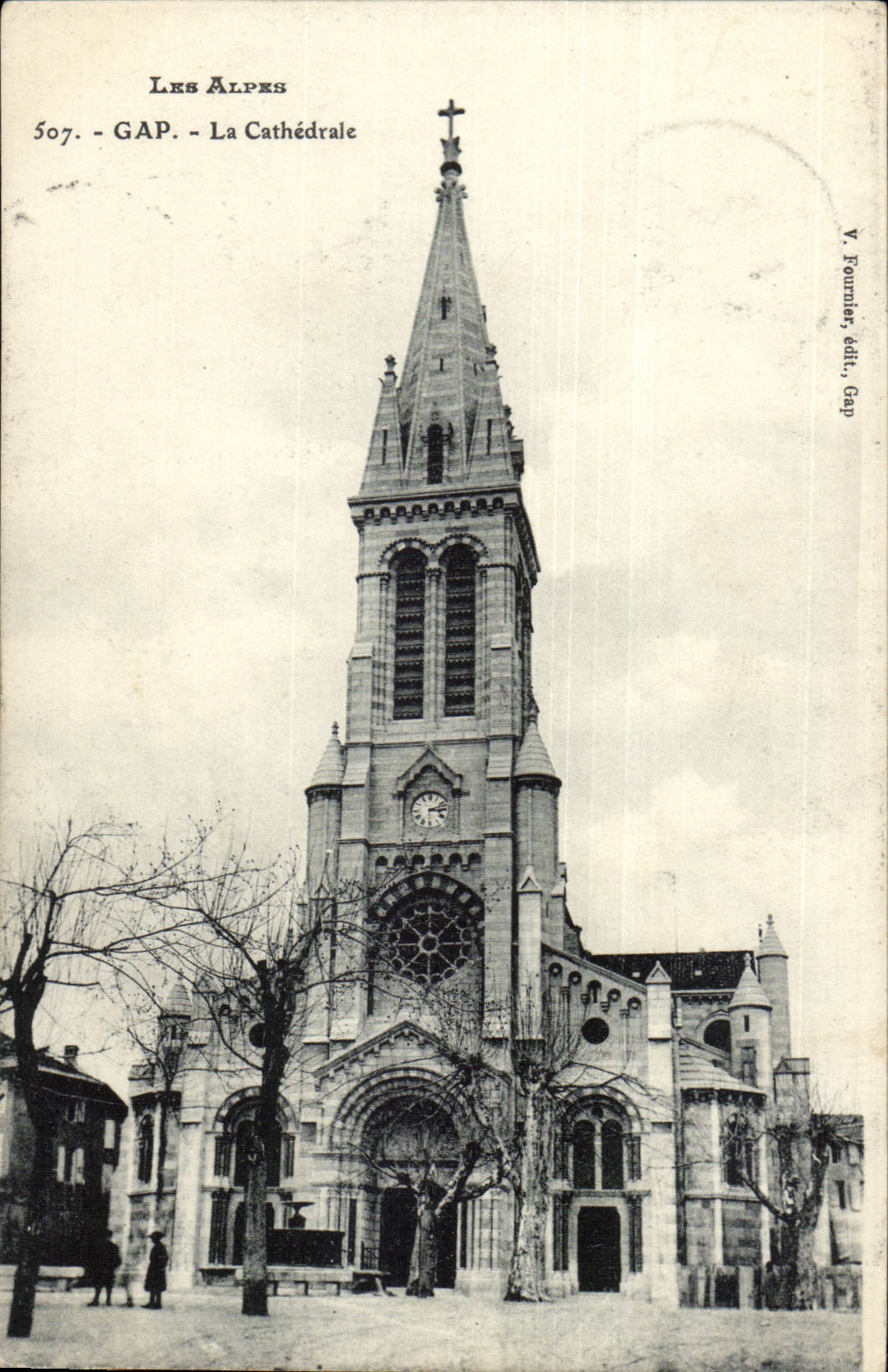 Gap CPA the cathedral