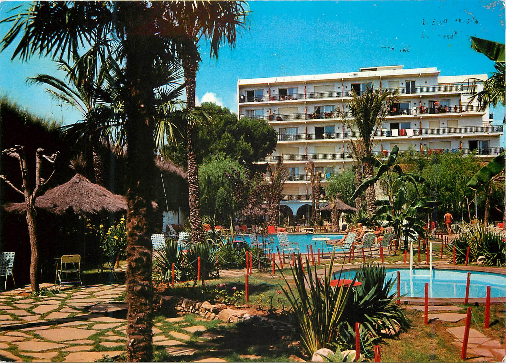 CPM Calafell Costa Dorada Hotel Alorda