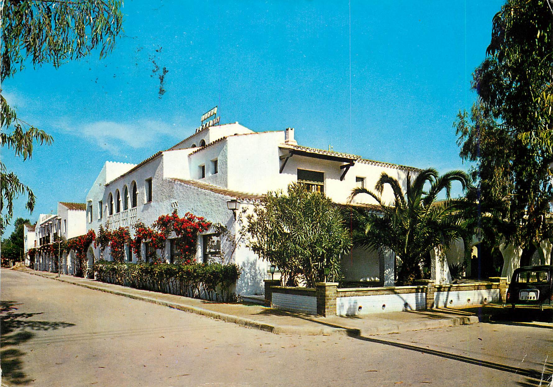 CPM Calafell Tarragona Hotel Marinada Segur de Calafell