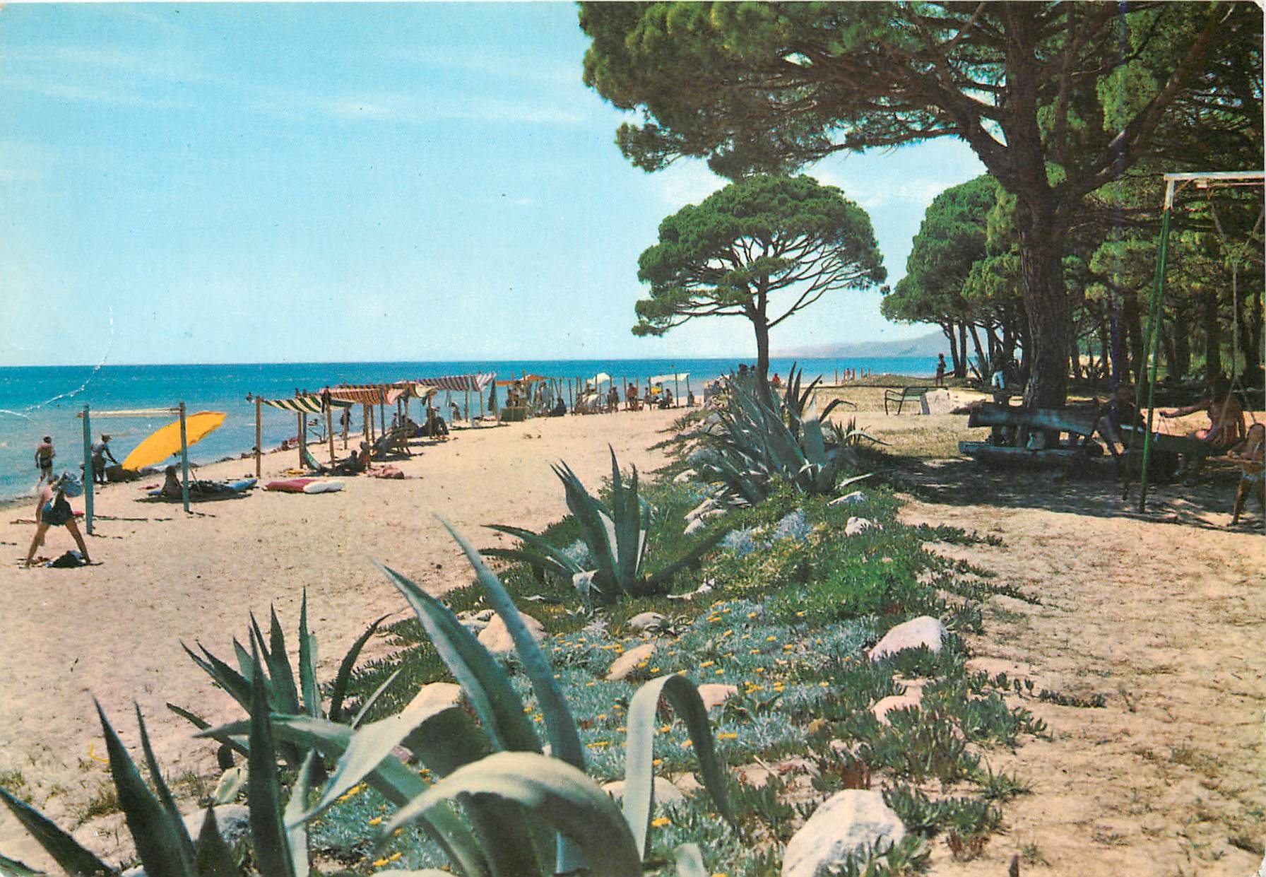 CPM Cambrils Tarragona Plage de Vilafortuny