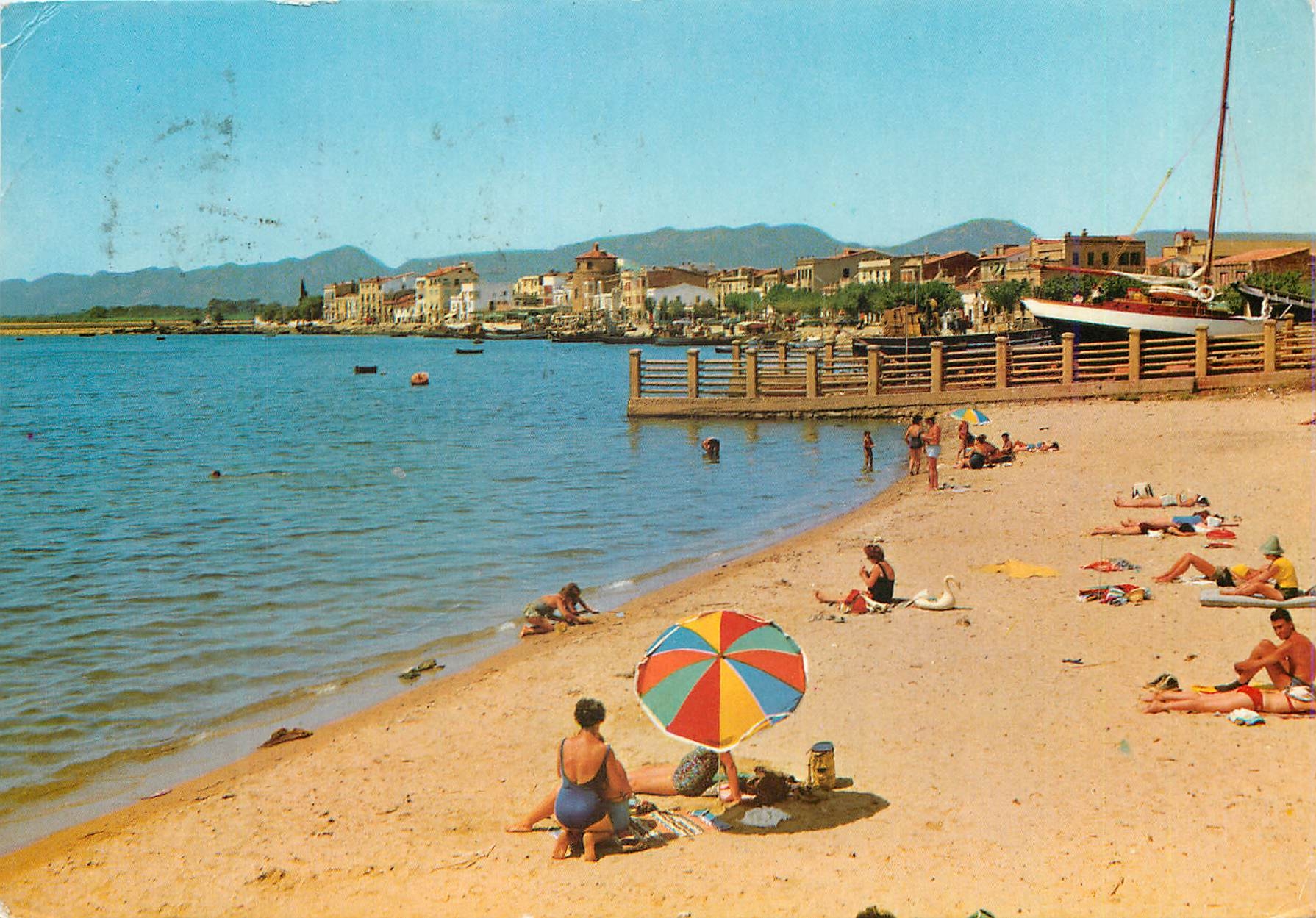 CPM Cambrils Tarragona Plage