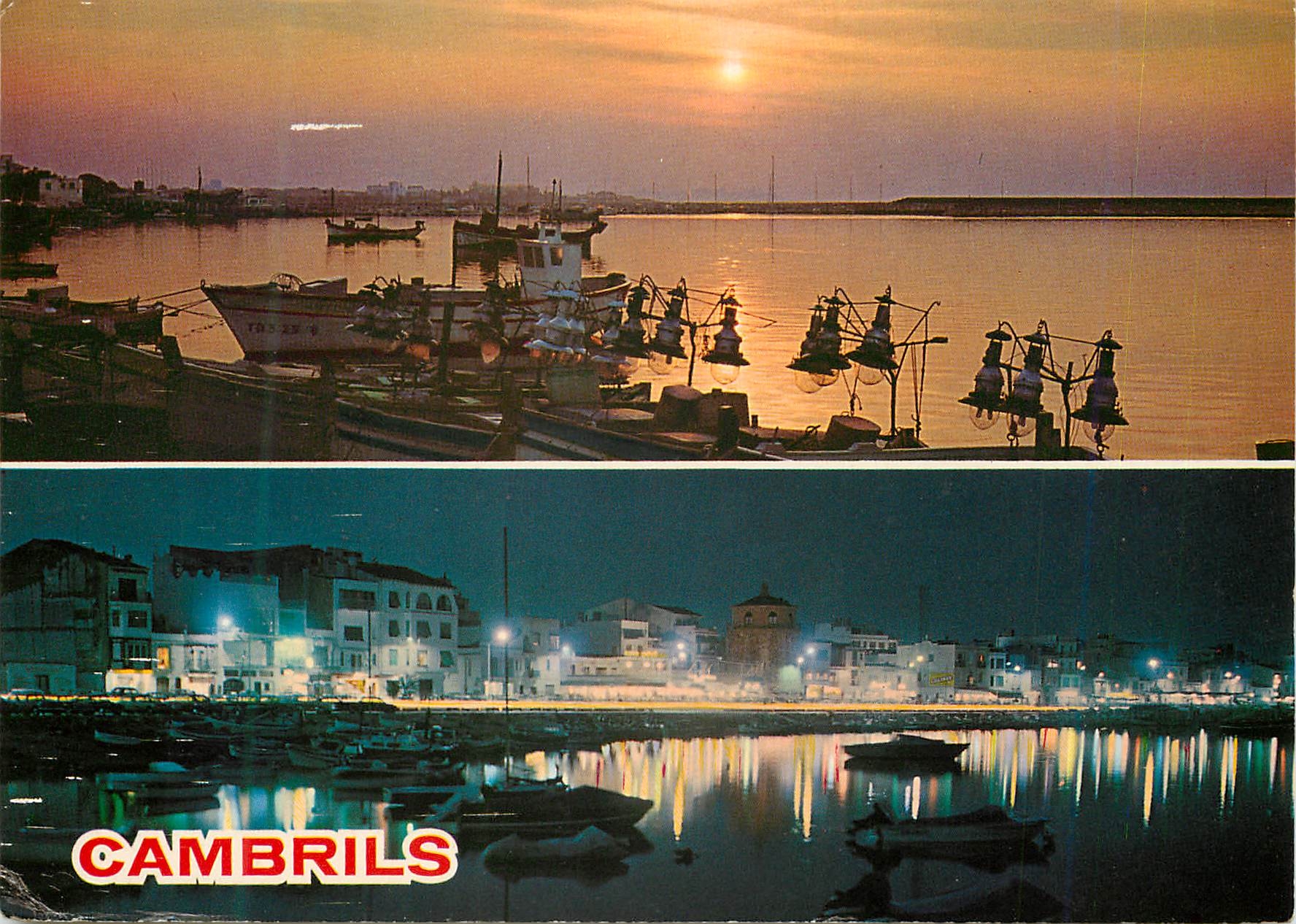 CPM Cambrils (tarragona) costa dorada
