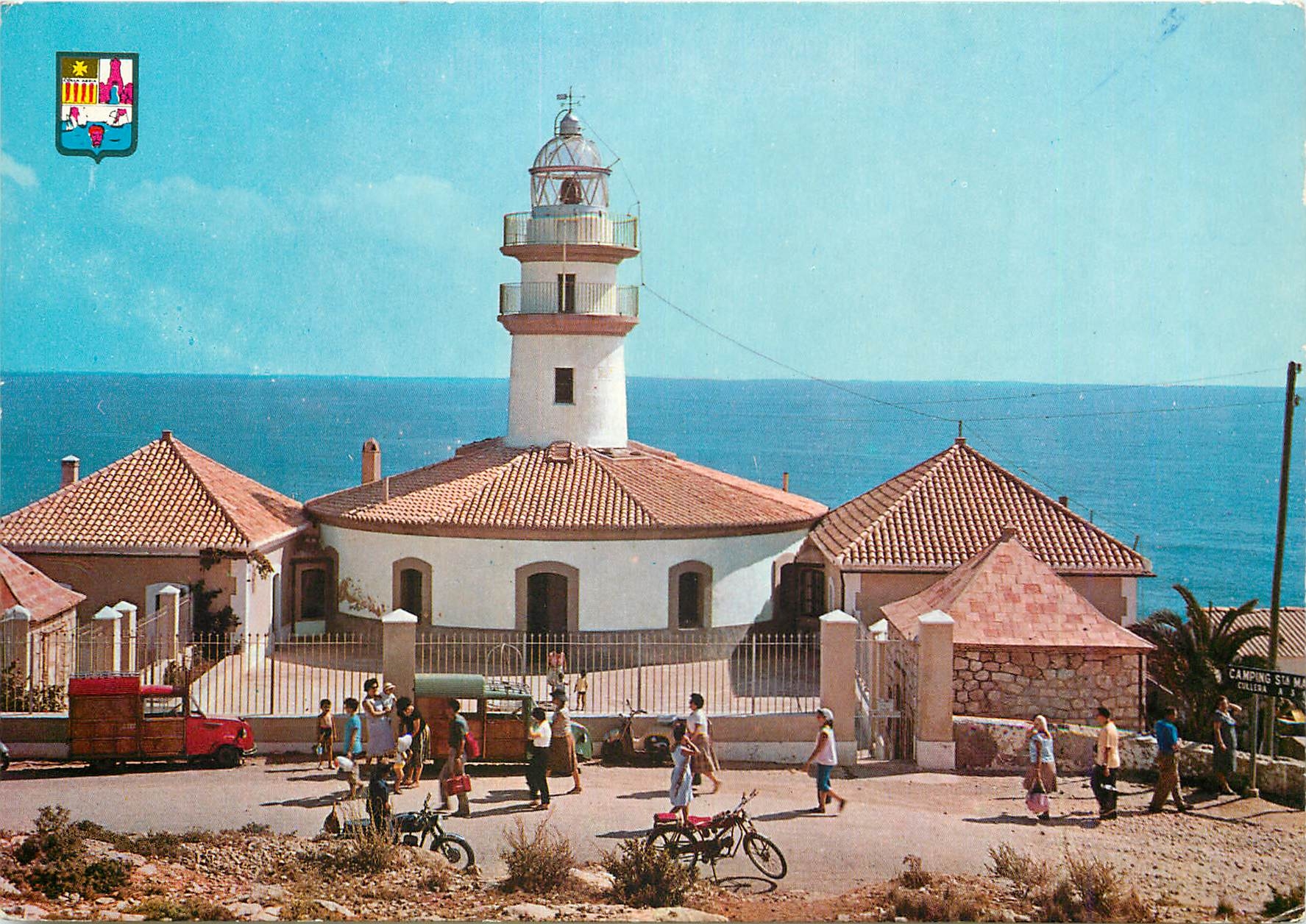 CPM Cullera (Valencia) La Phare