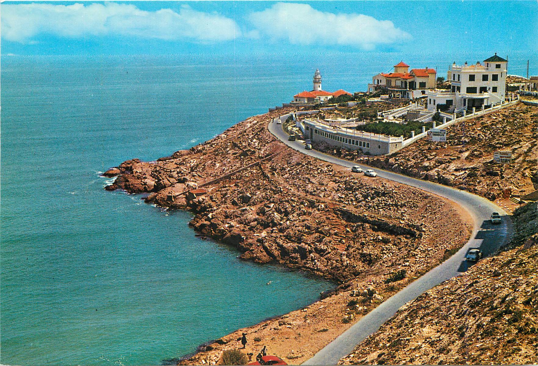 CPM Cullera (Valencia) Faro Hotel Safi