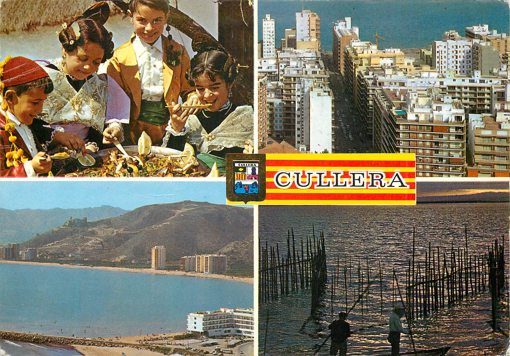 CPM Cullera (Valencia) Divers aspects