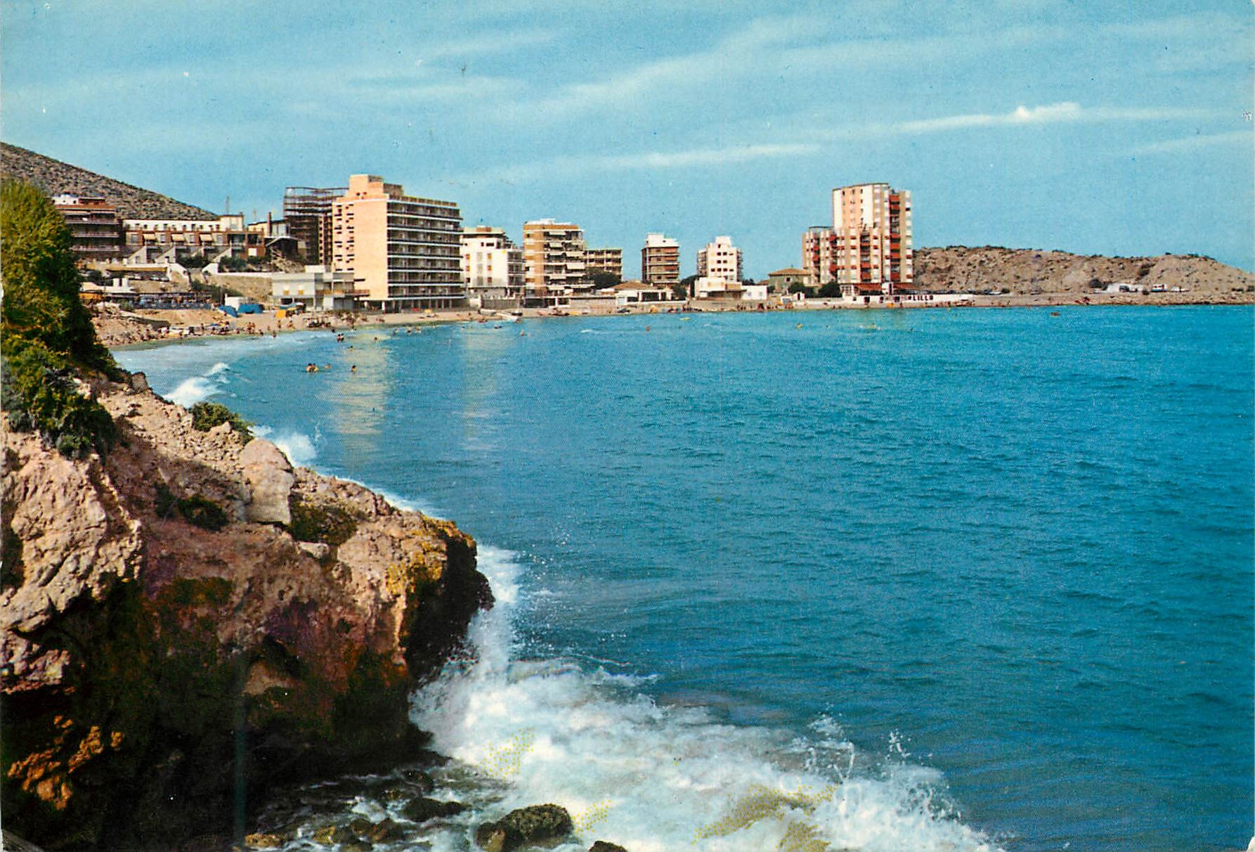 CPM Cullera (Valencia) Plage