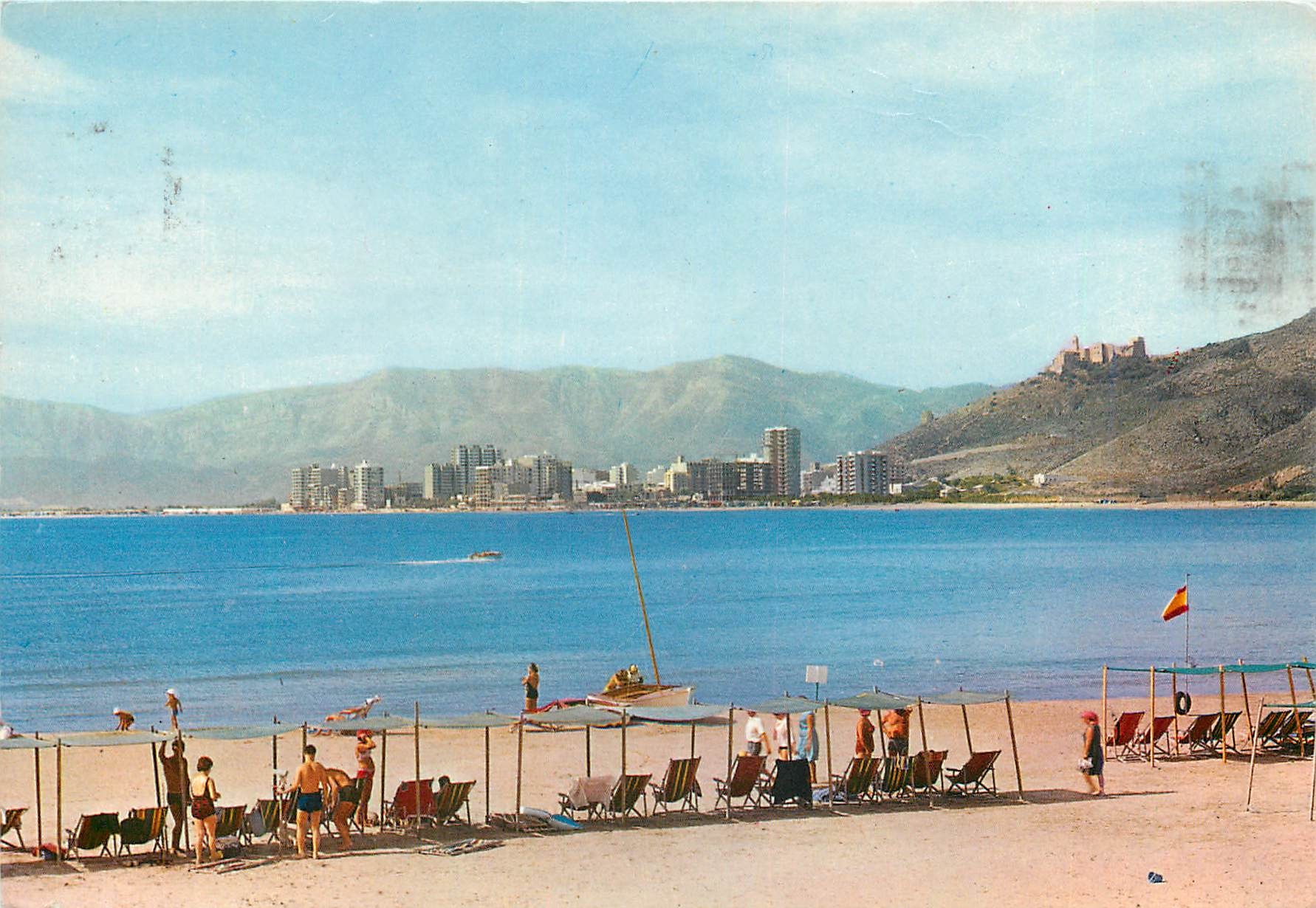 CPM Cullera (Valencia) Plage